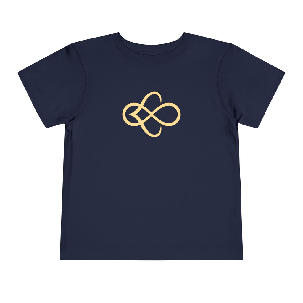 Eternal Heart Infinity Logo Toddler Tee