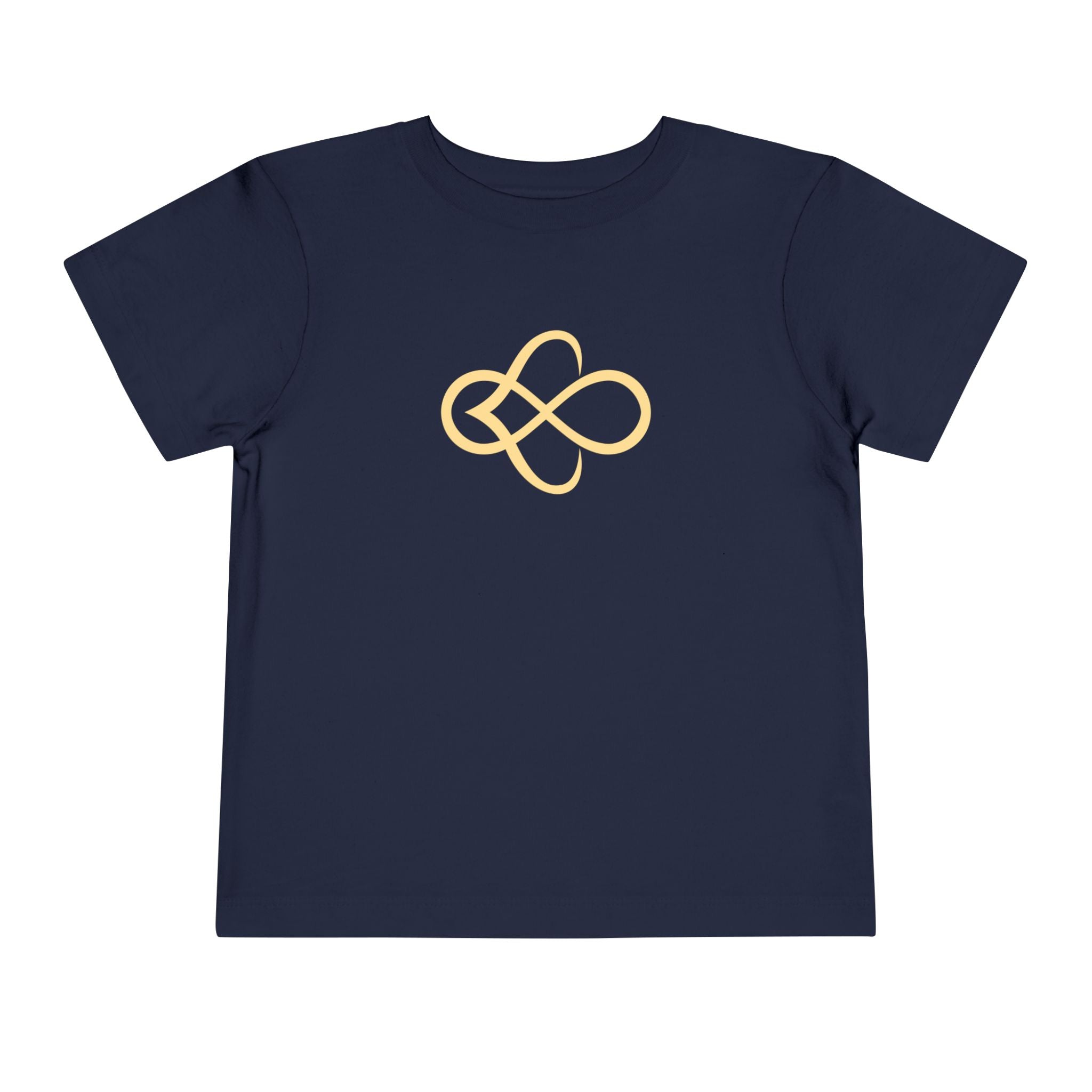 Eternal Heart Infinity Logo Toddler Tee