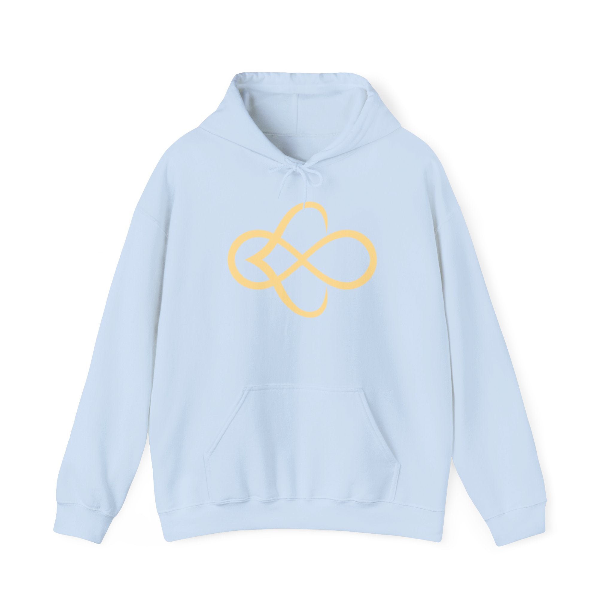 Eternal Heart Infinity Logo Hoodie
