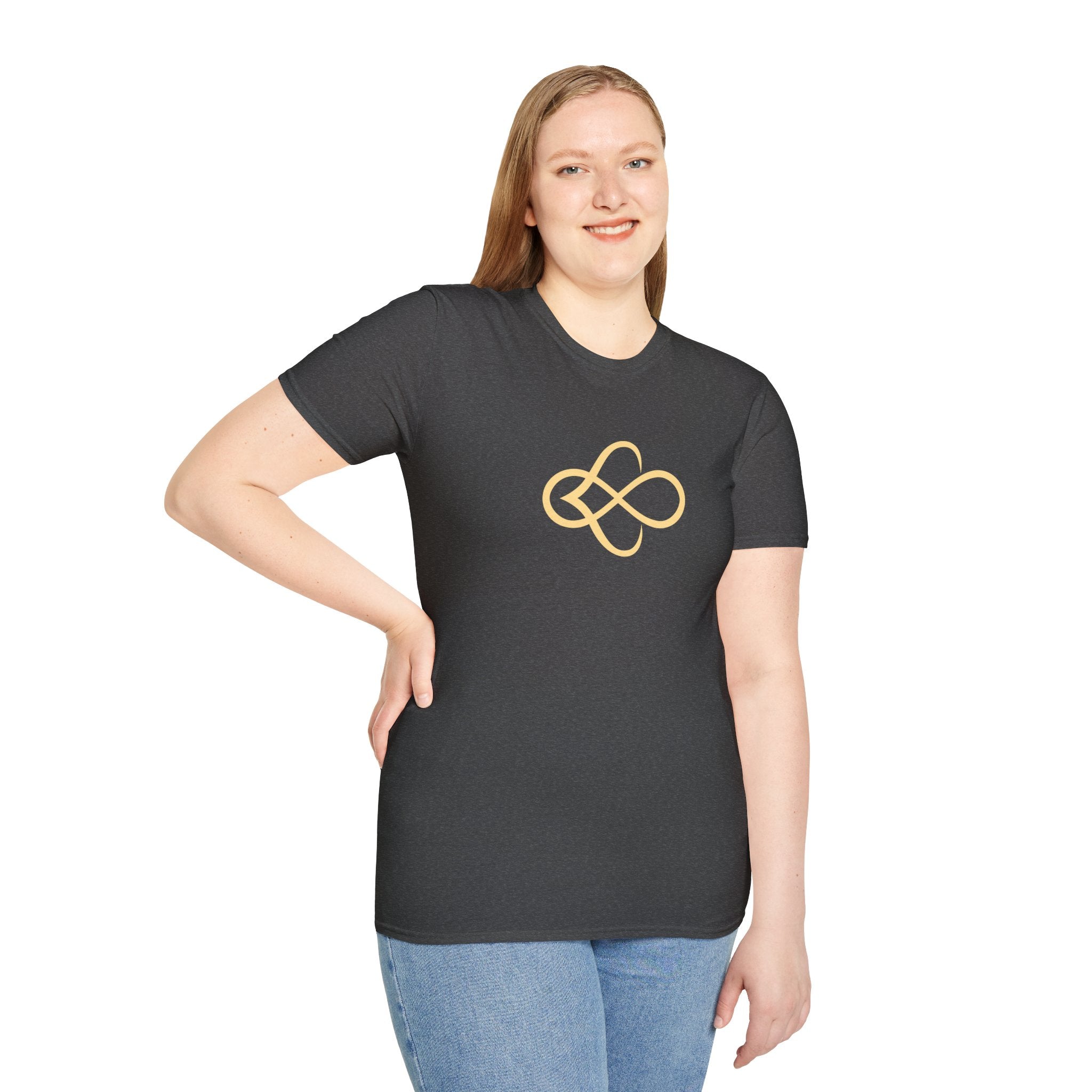 Eternal Heart Infinity Logo T-shirt