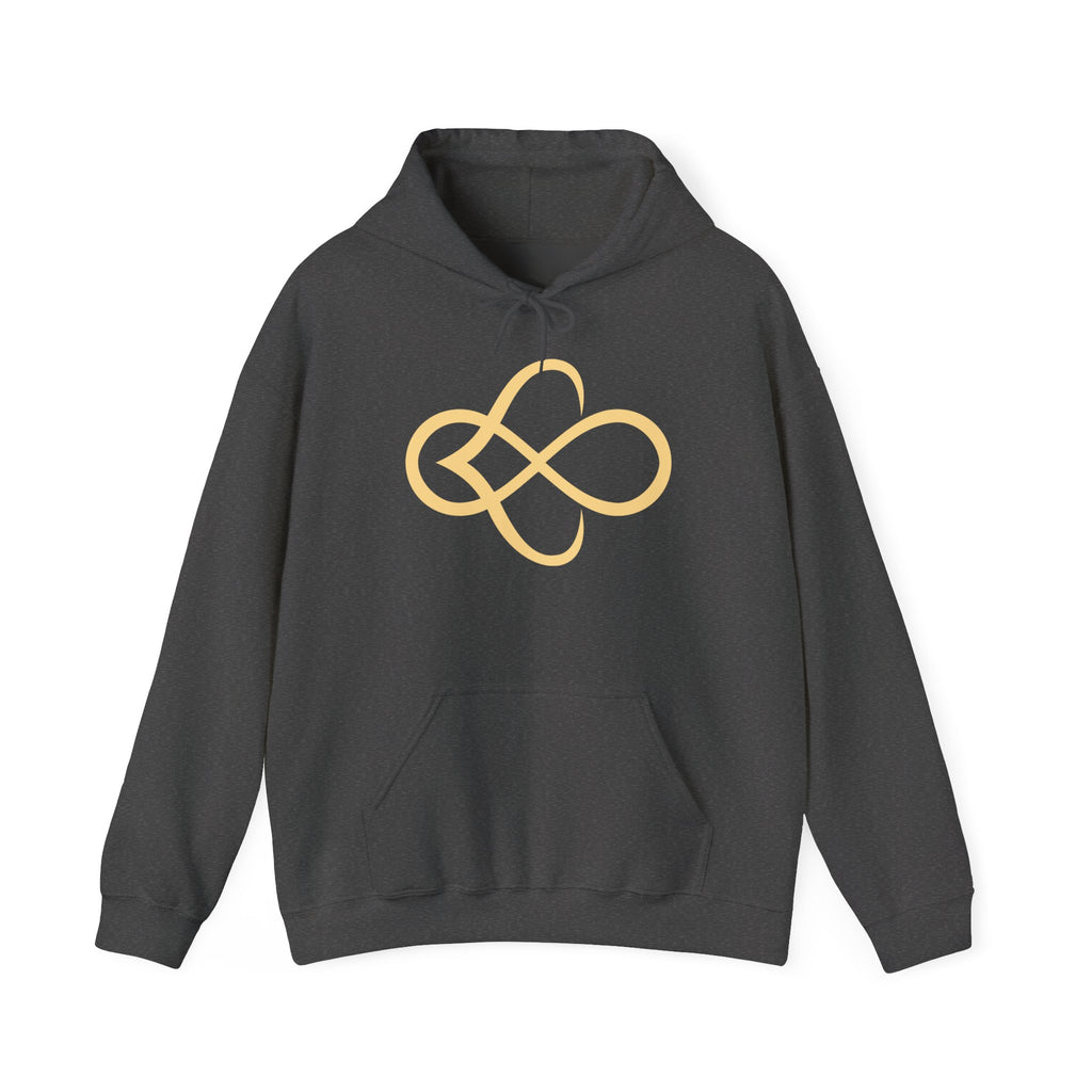 Eternal Heart Infinity Logo Hoodie