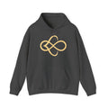 Eternal Heart Infinity Logo Hoodie