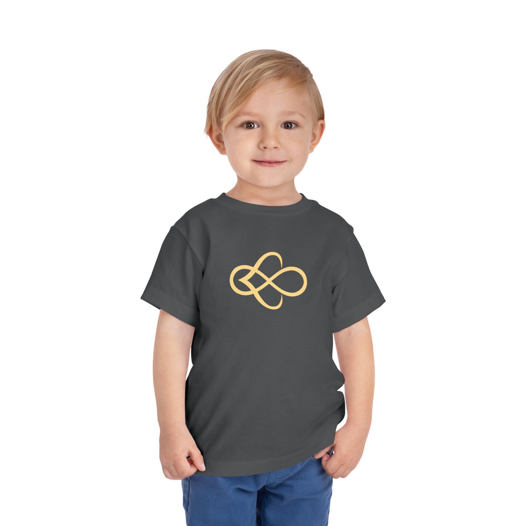 Eternal Heart Infinity Logo Toddler Tee