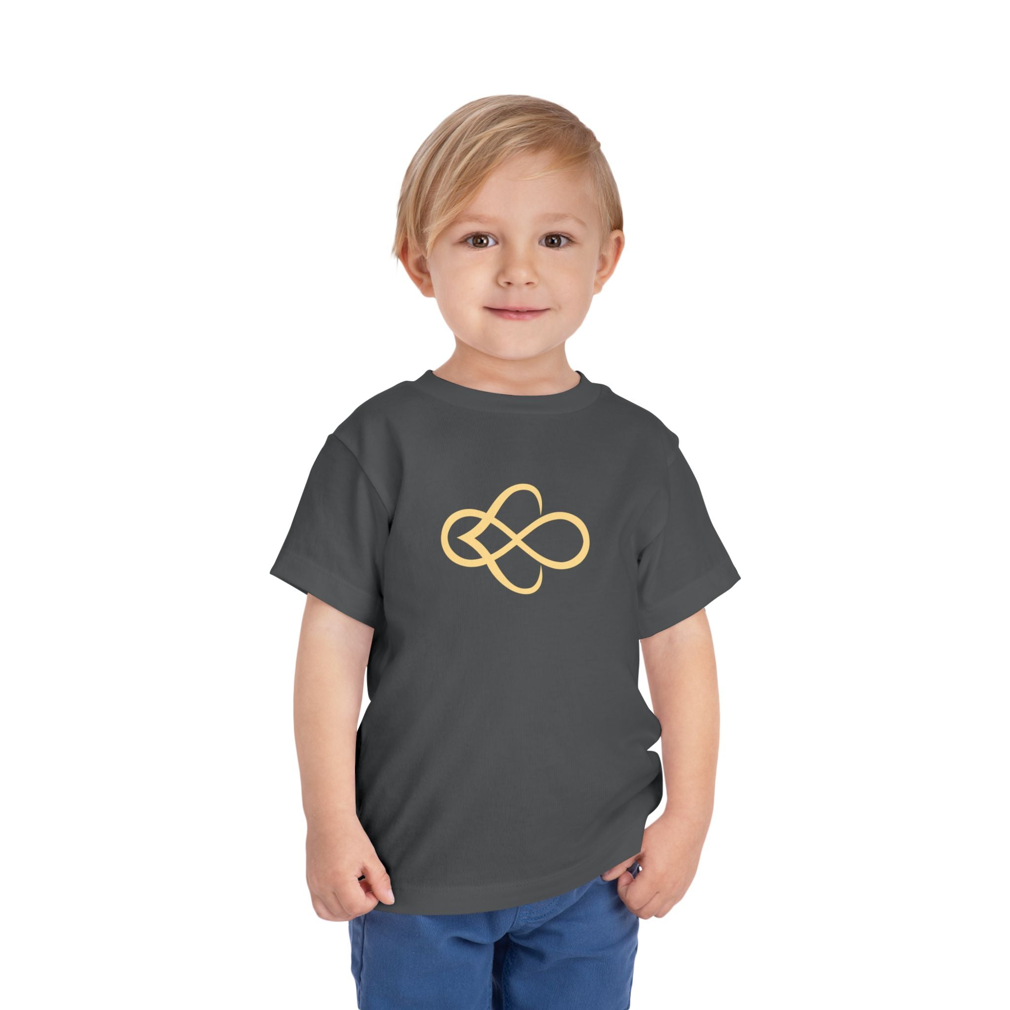 Eternal Heart Infinity Logo Toddler Tee