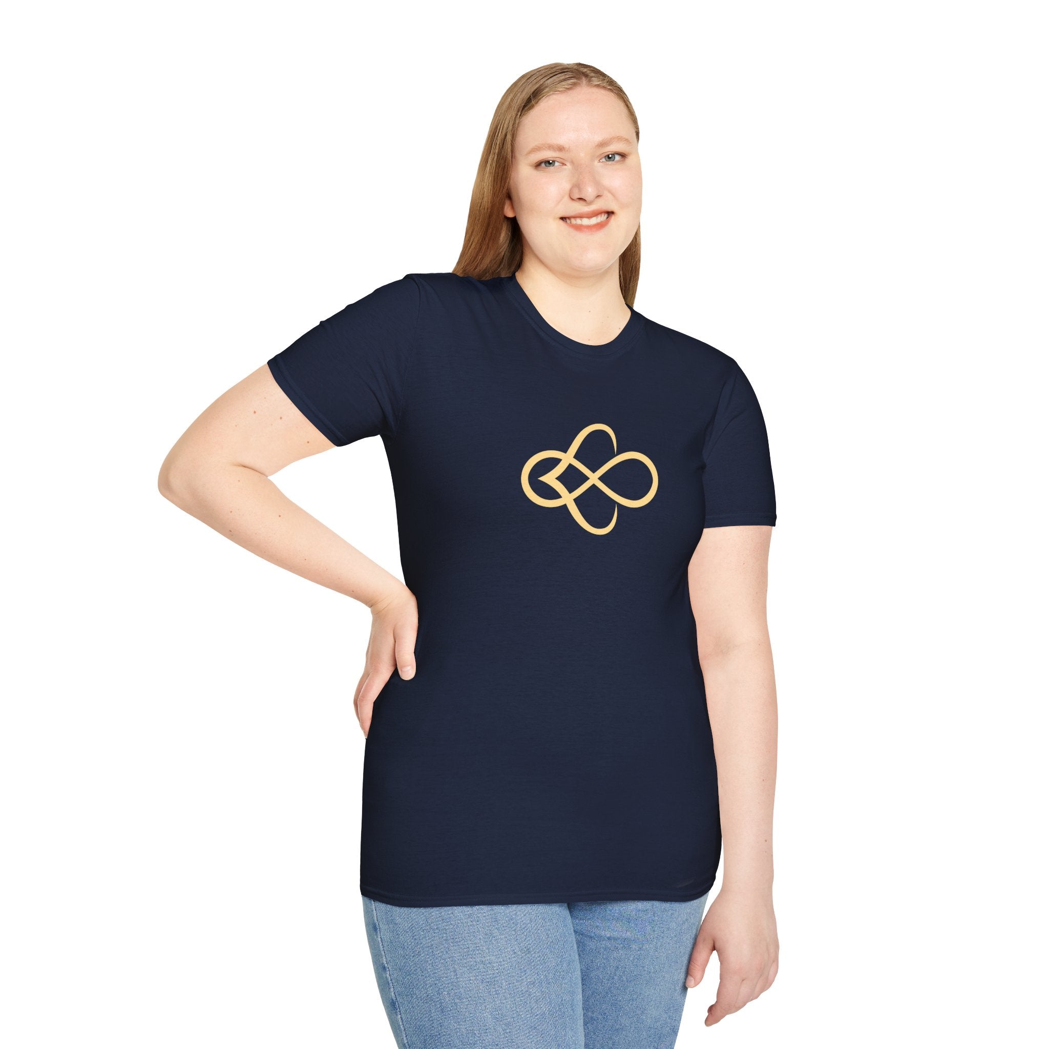 Eternal Heart Infinity Logo T-shirt