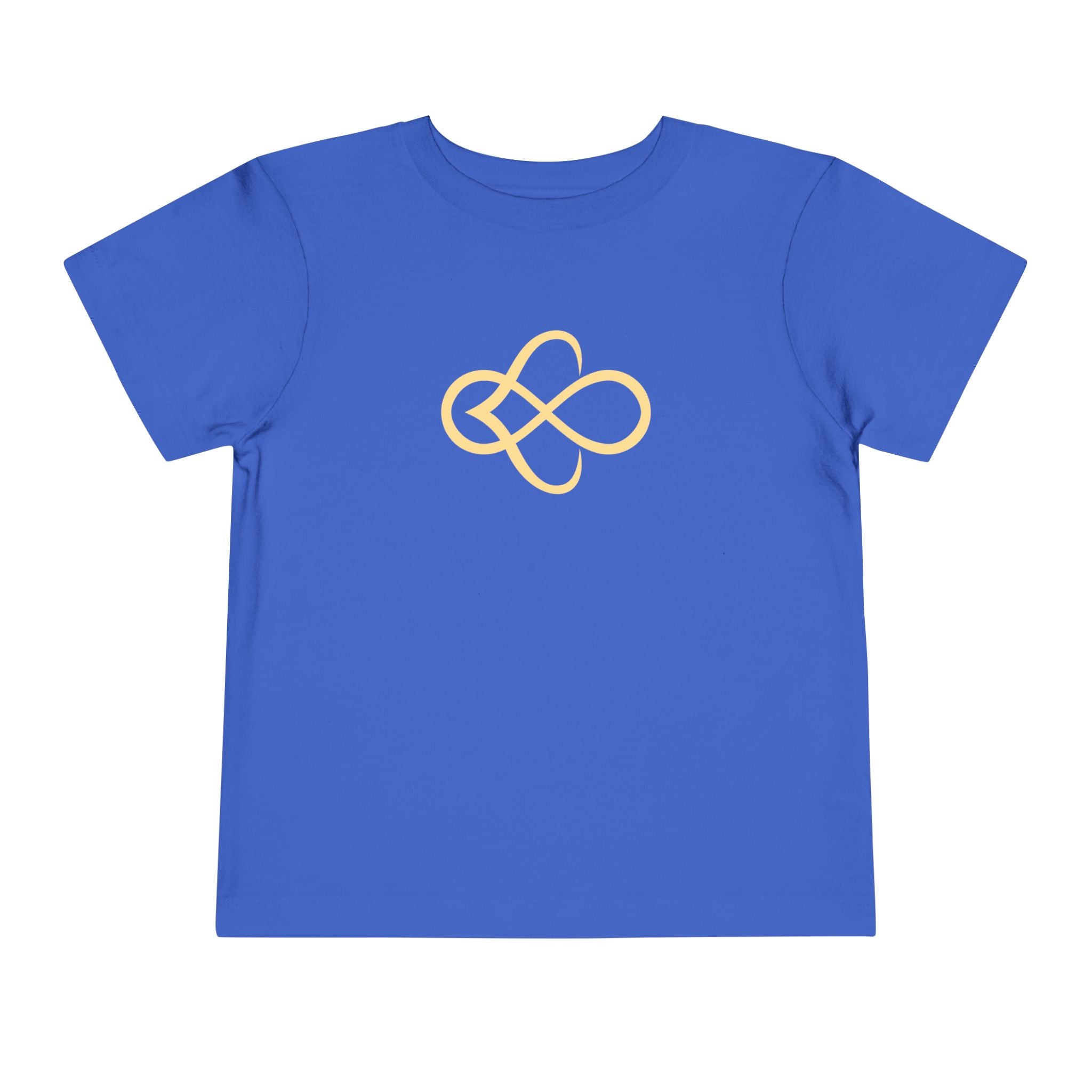 Eternal Heart Infinity Logo Toddler Tee