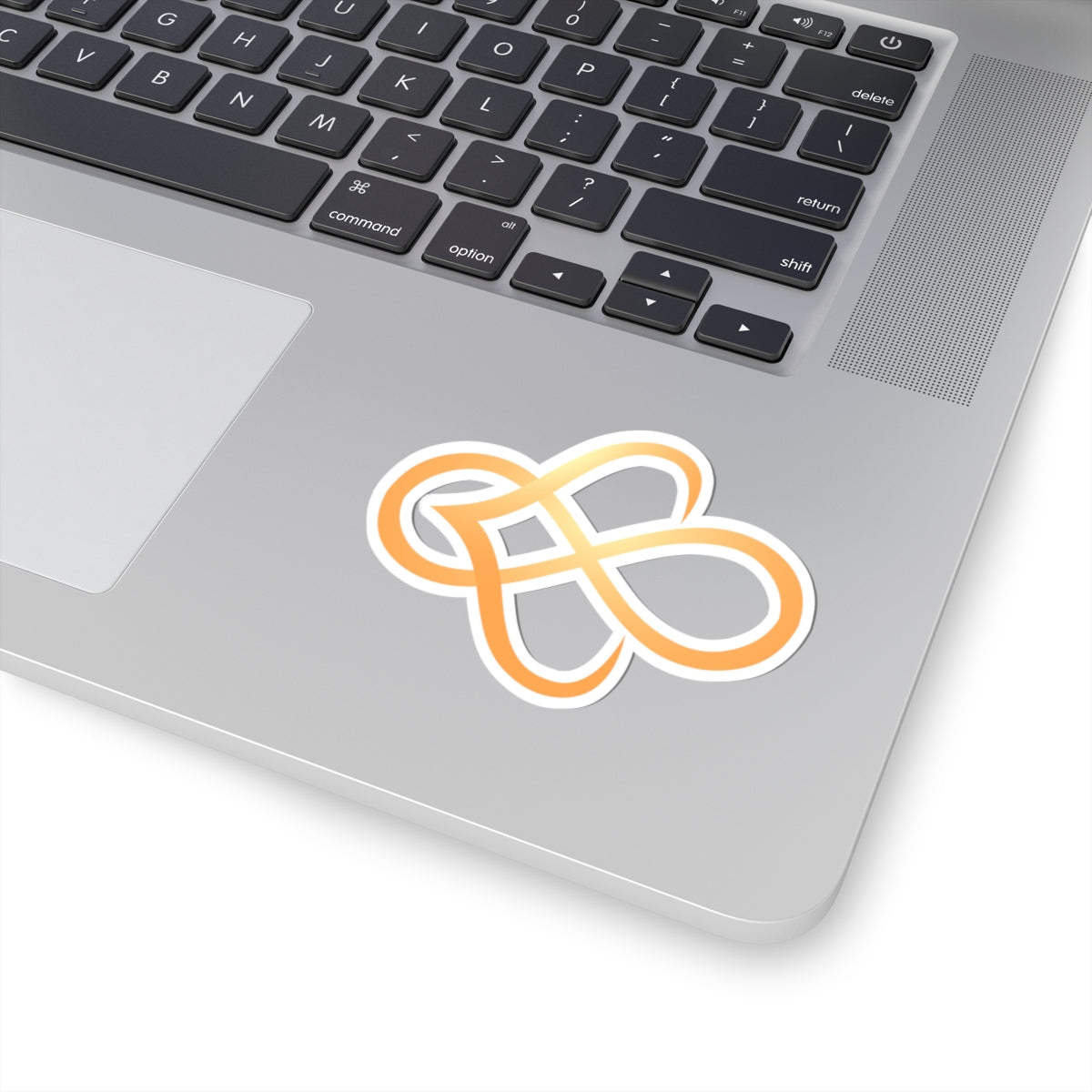 Eternal Heart Infinity Logo Sticker