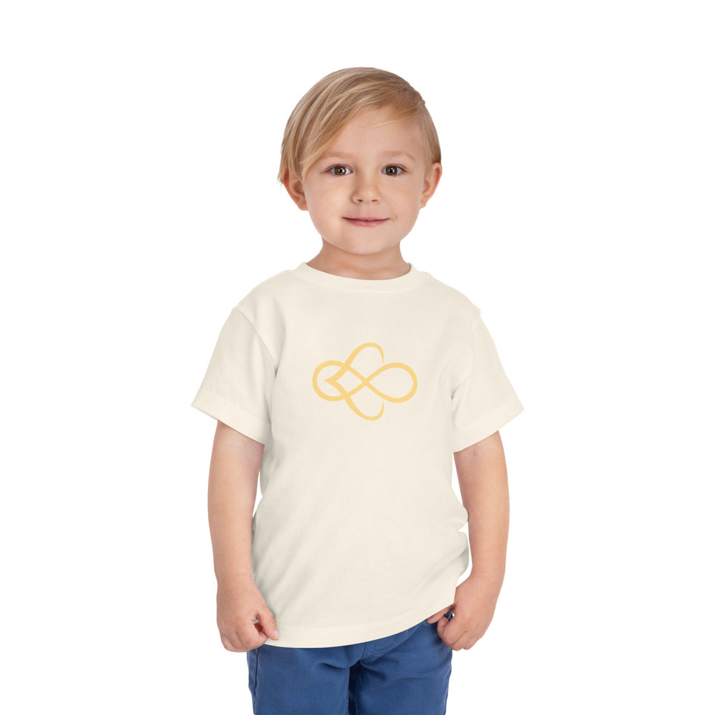Eternal Heart Infinity Logo Toddler Tee