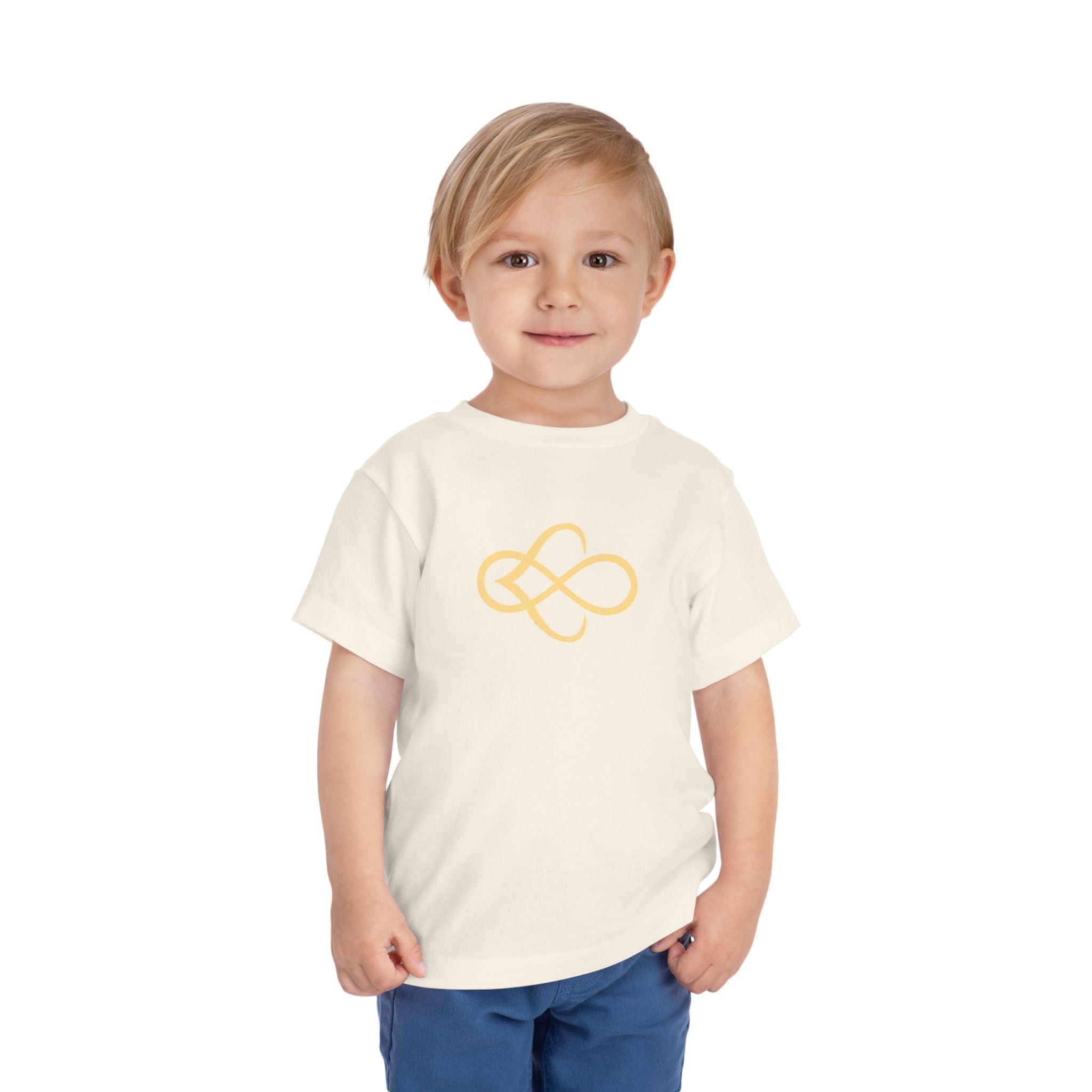 Eternal Heart Infinity Logo Toddler Tee