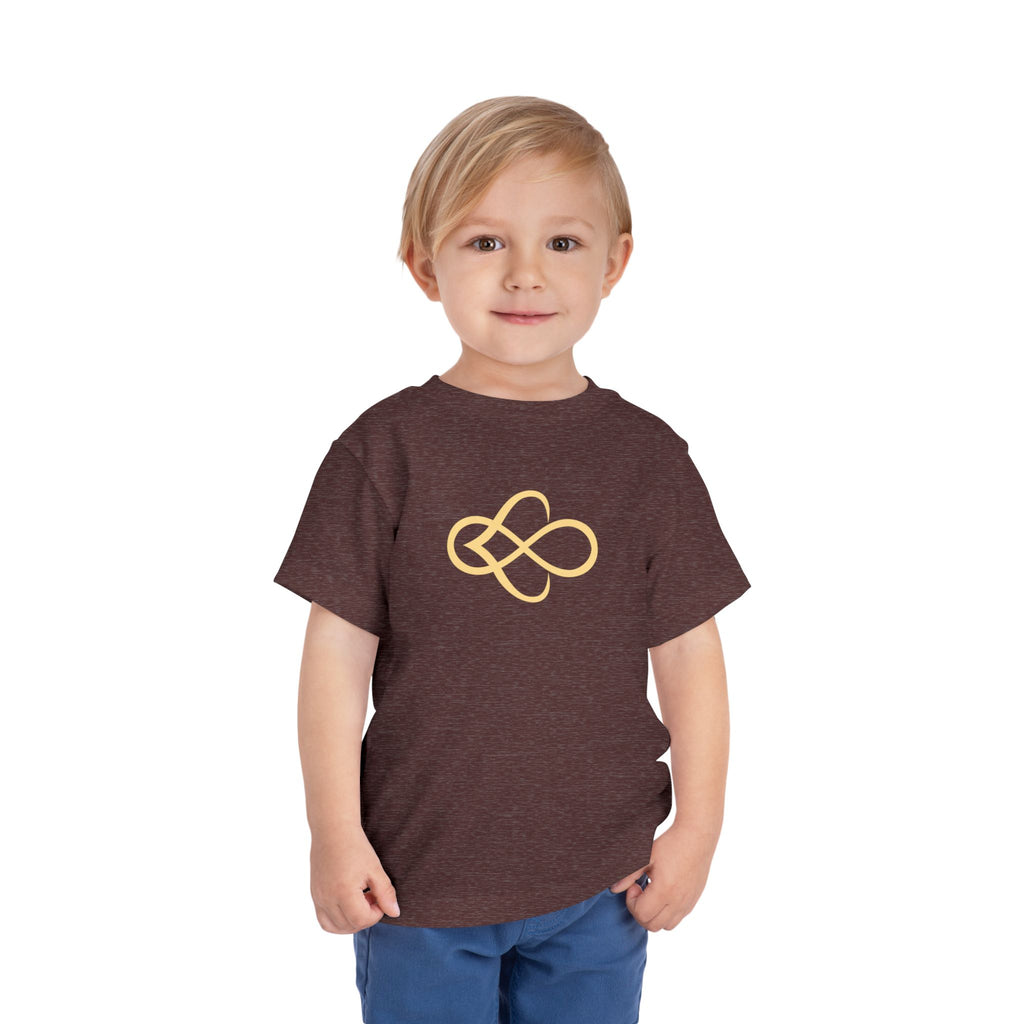 Eternal Heart Infinity Logo Toddler Tee