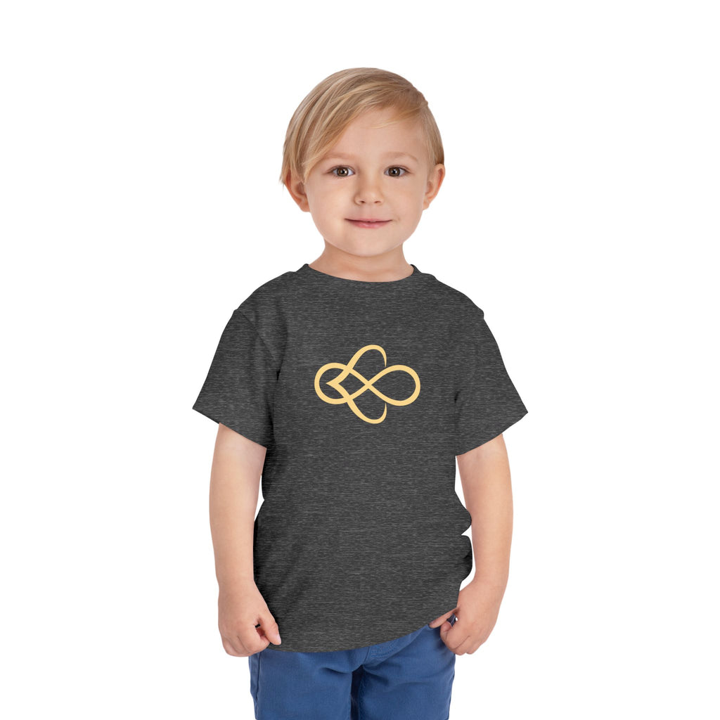 Eternal Heart Infinity Logo Toddler Tee
