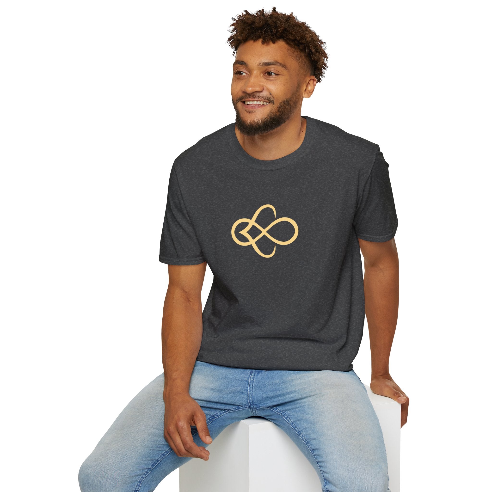 Eternal Heart Infinity Logo T-shirt
