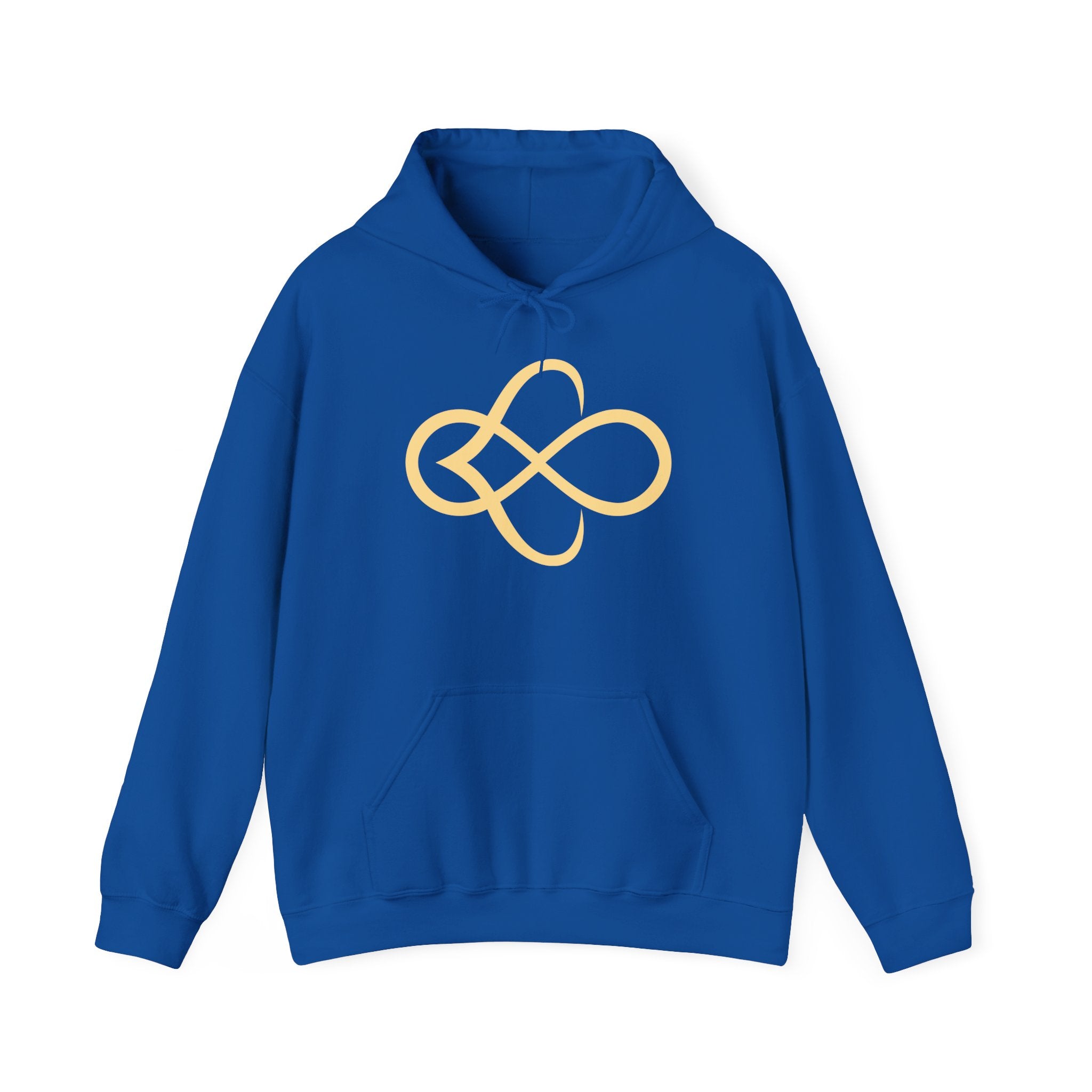 Eternal Heart Infinity Logo Hoodie