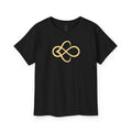 Eternal Heart Infinity Logo Graphic Tee for Kids
