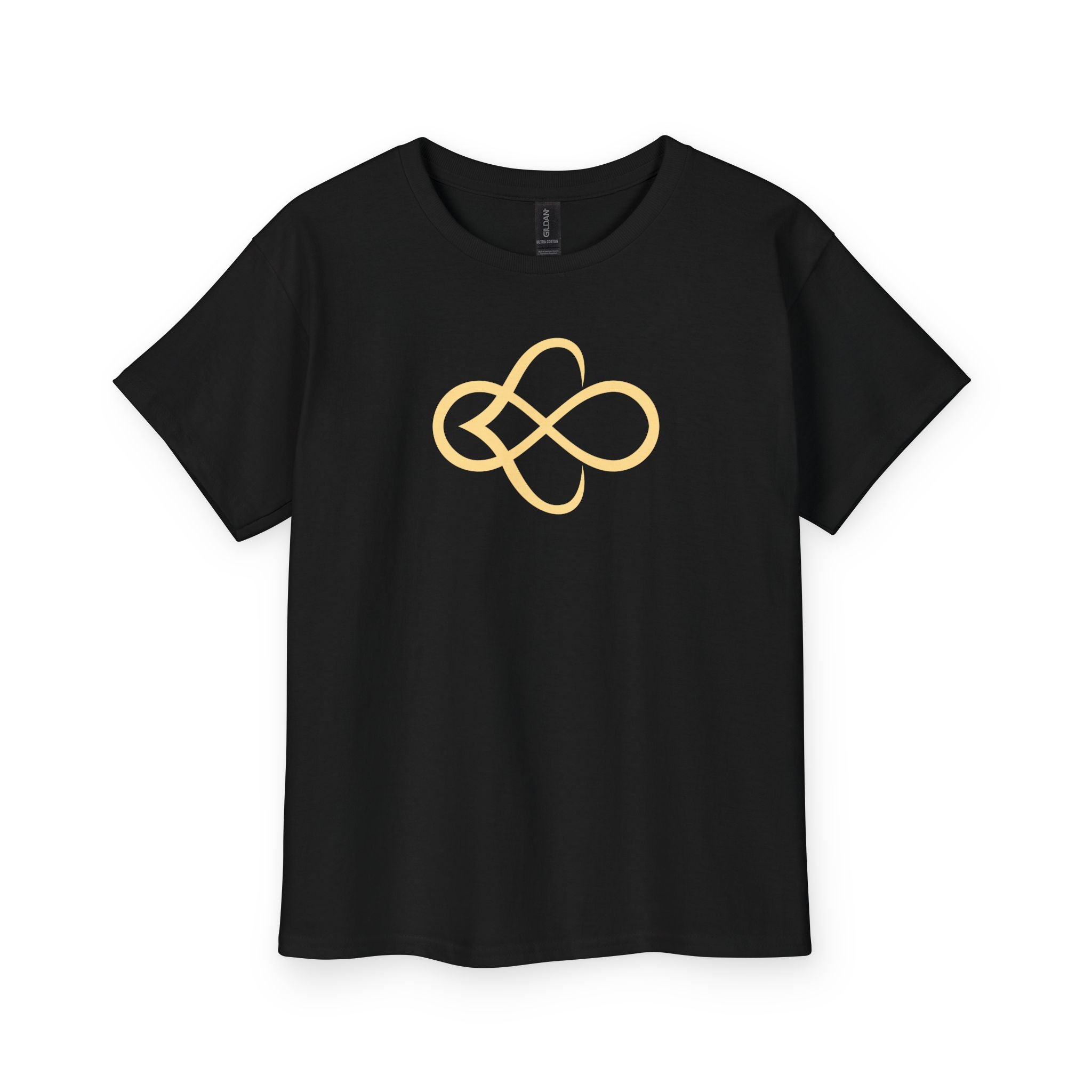 Eternal Heart Infinity Logo Graphic Tee for Kids