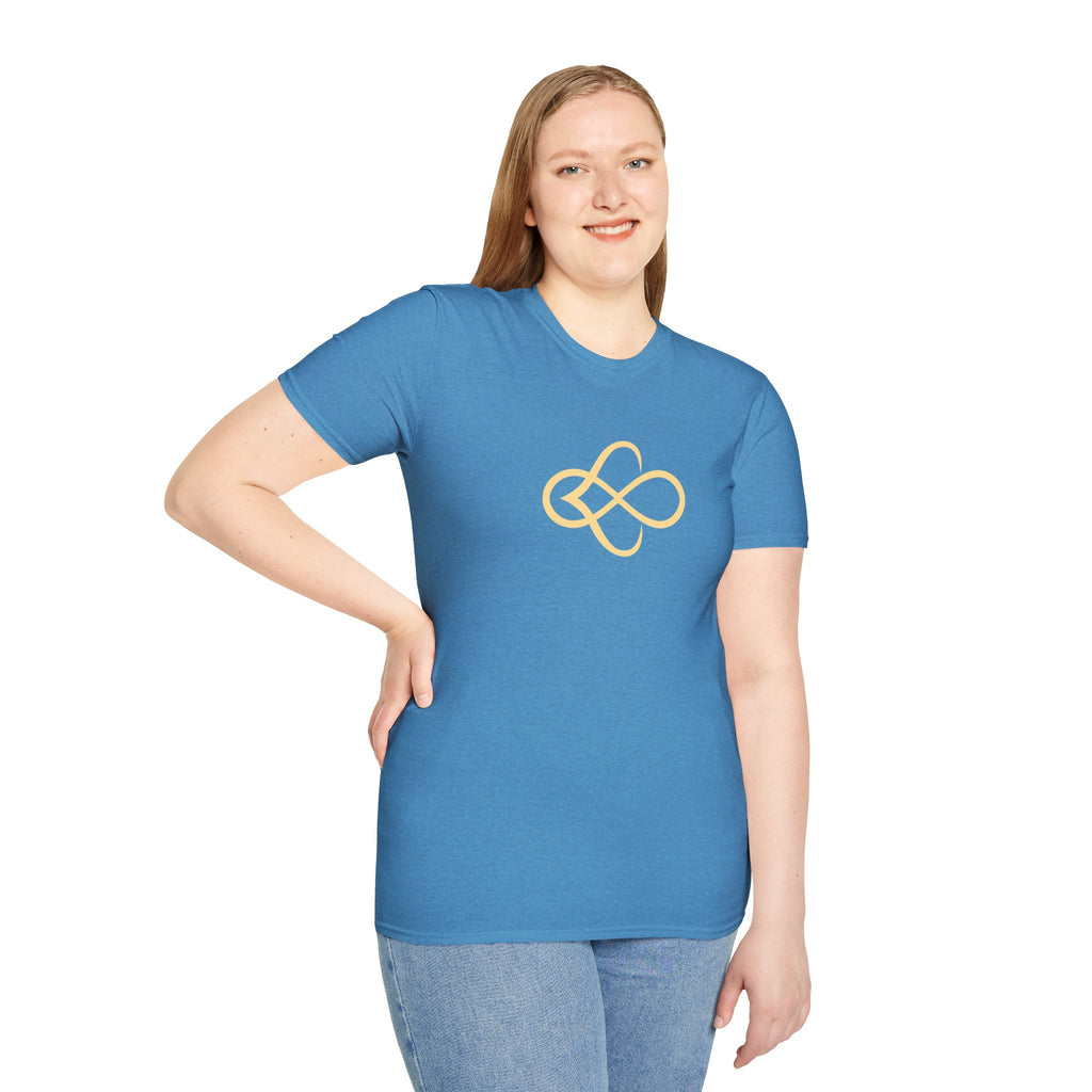 Eternal Heart Infinity Logo T-shirt