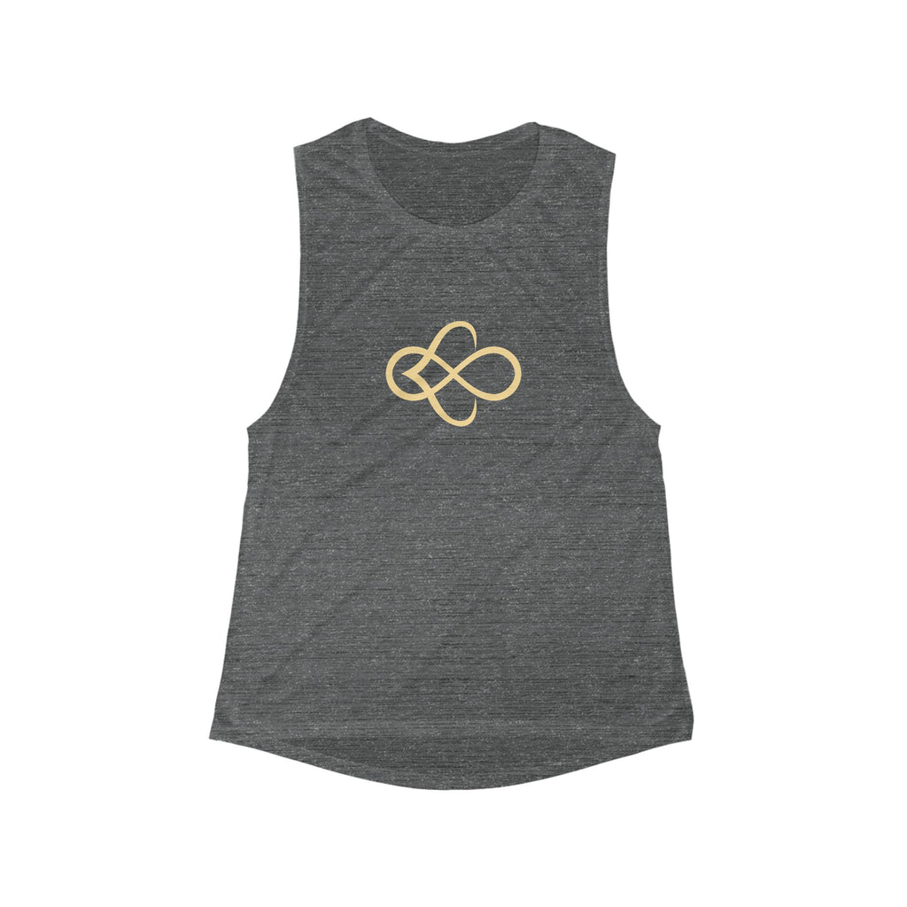 Eternal Heart Infinity Logo Women's Tank Top