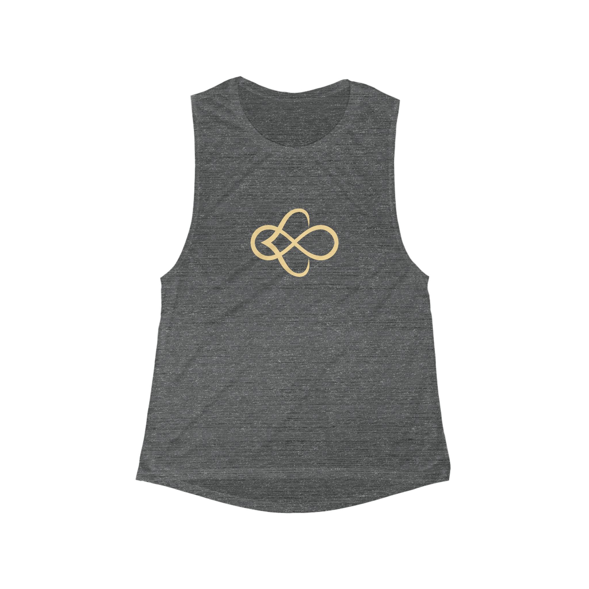 Eternal Heart Infinity Logo Women's Tank Top