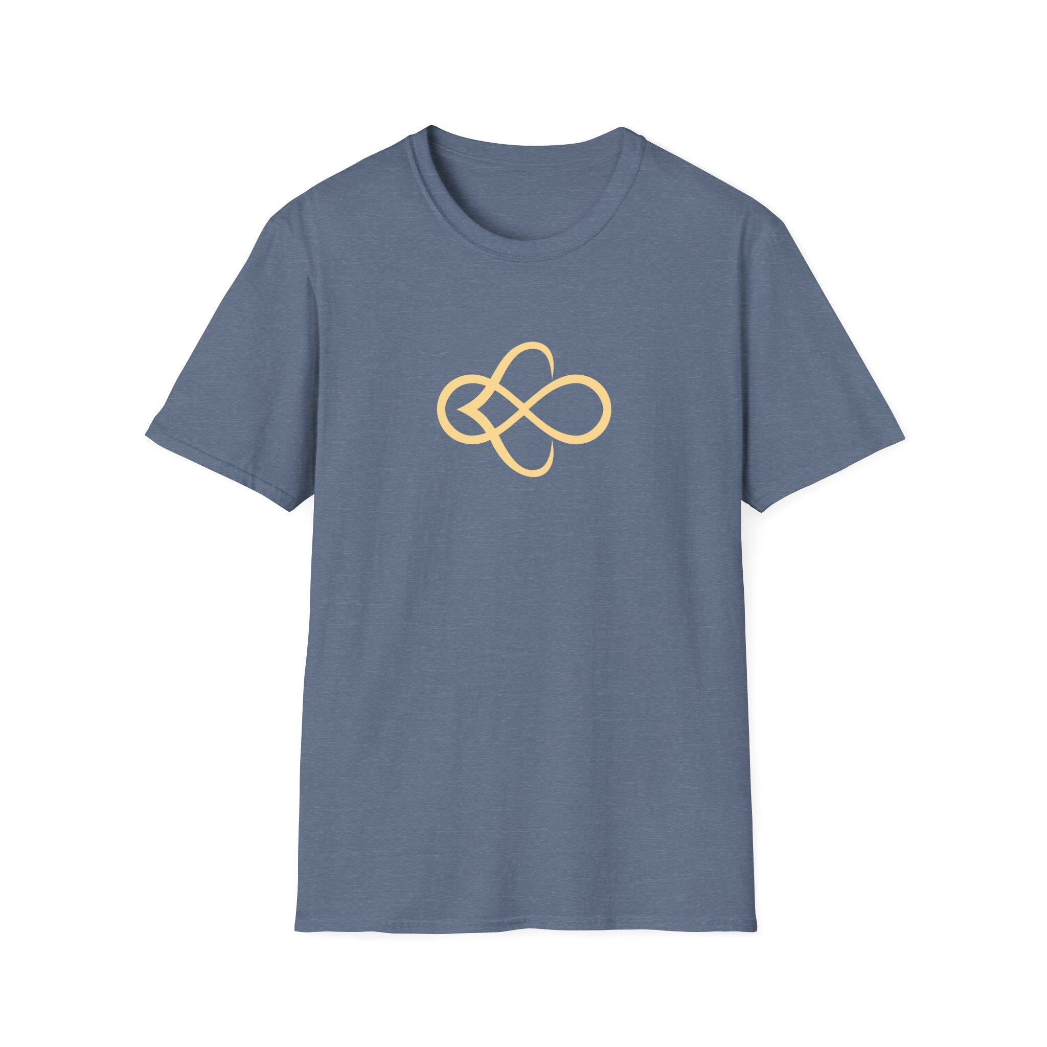 Eternal Heart Infinity Logo T-shirt