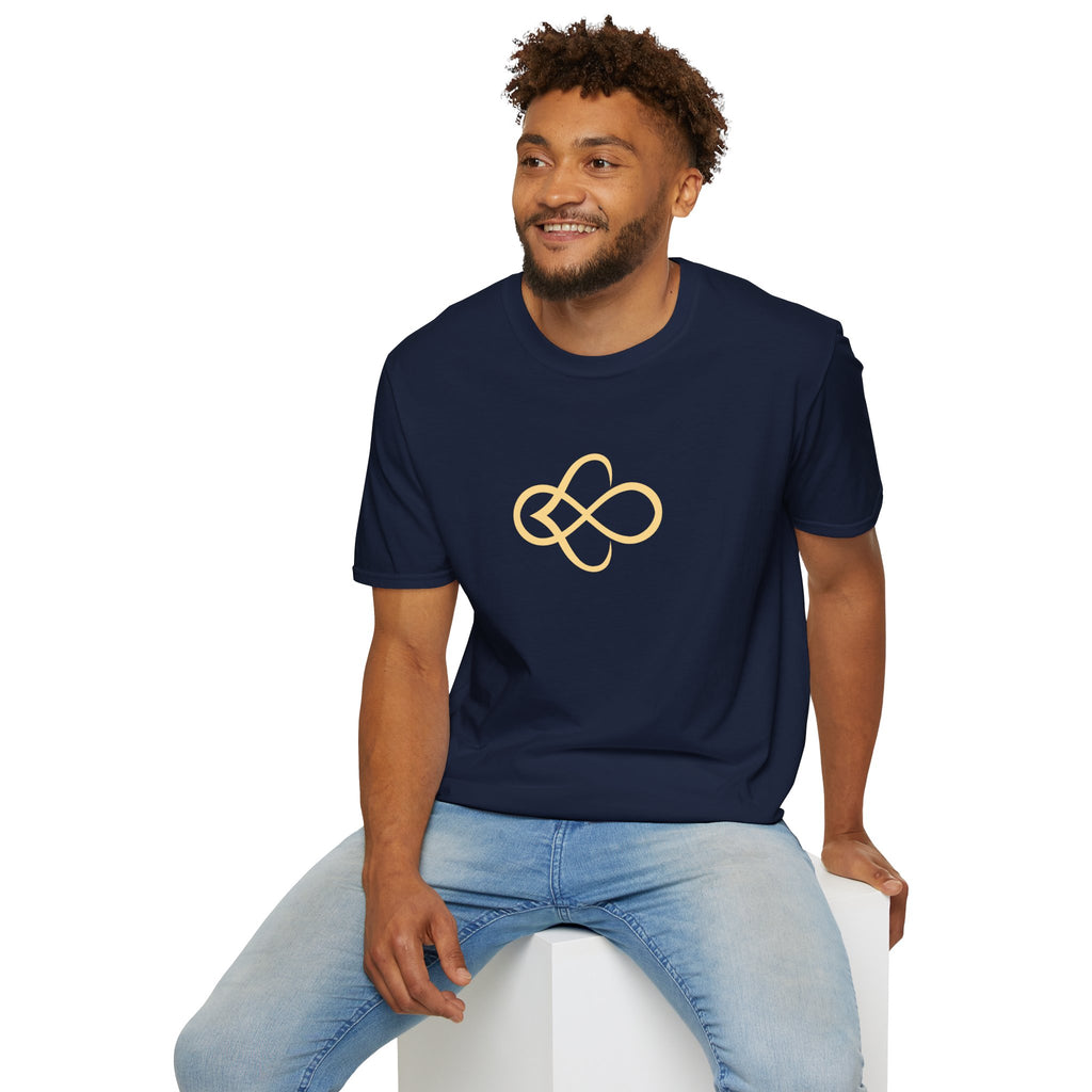 Eternal Heart Infinity Logo T-shirt