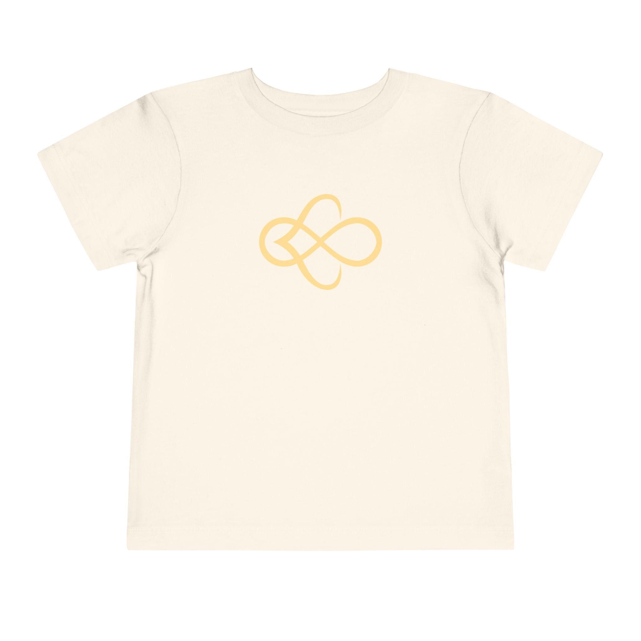 Eternal Heart Infinity Logo Toddler Tee