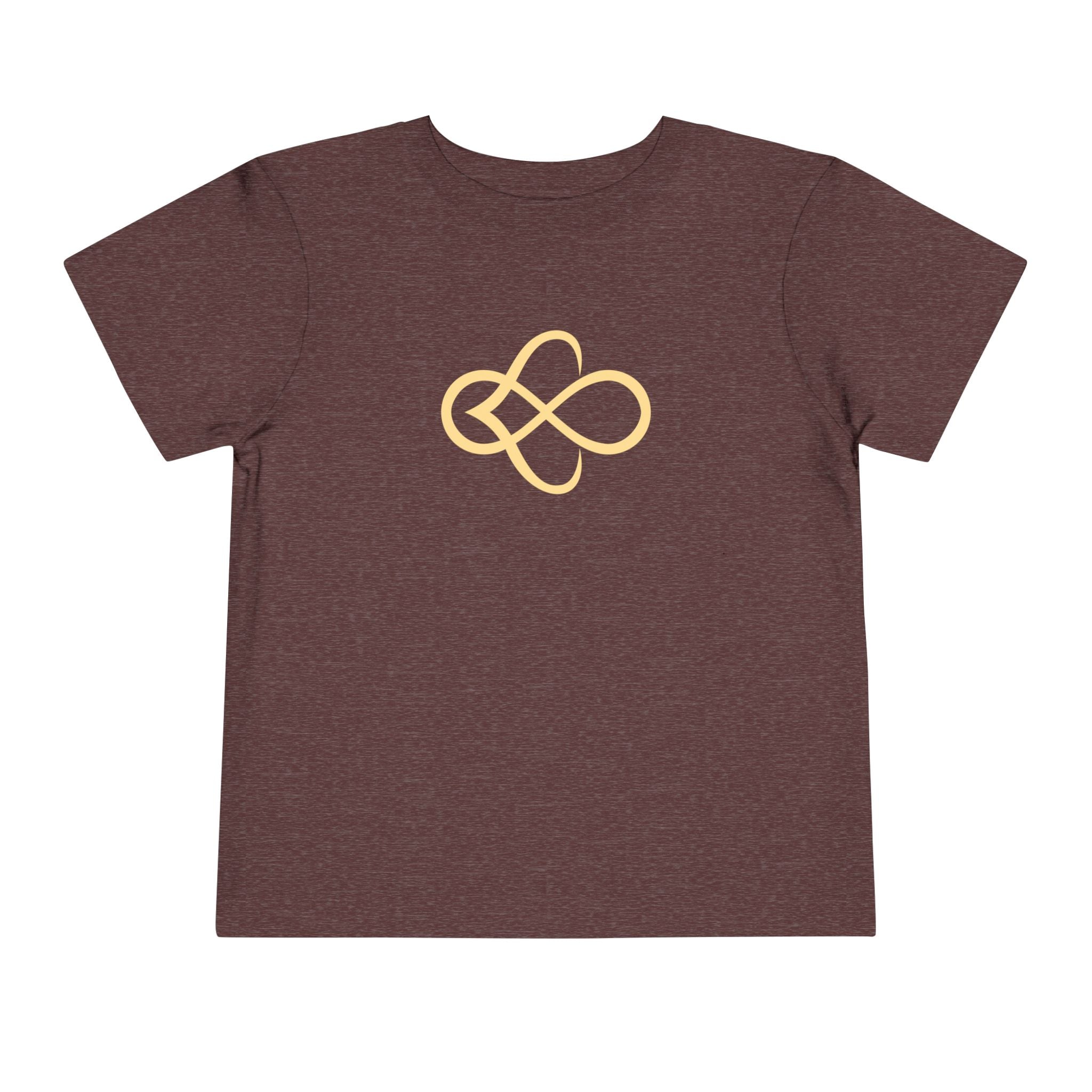 Eternal Heart Infinity Logo Toddler Tee