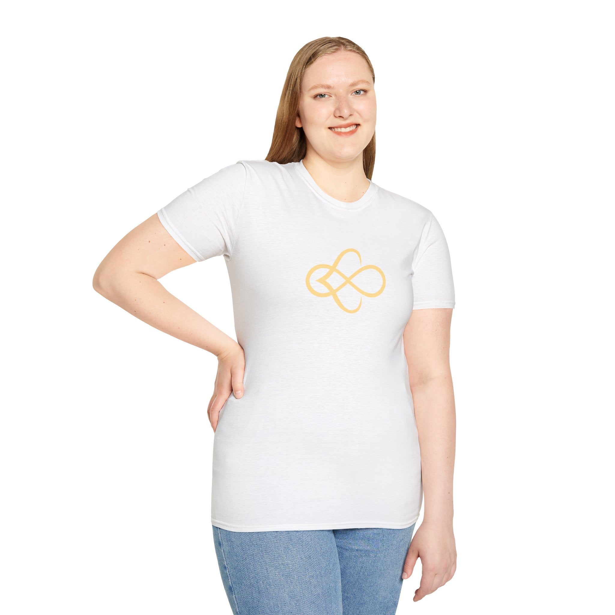 Eternal Heart Infinity Logo T-shirt