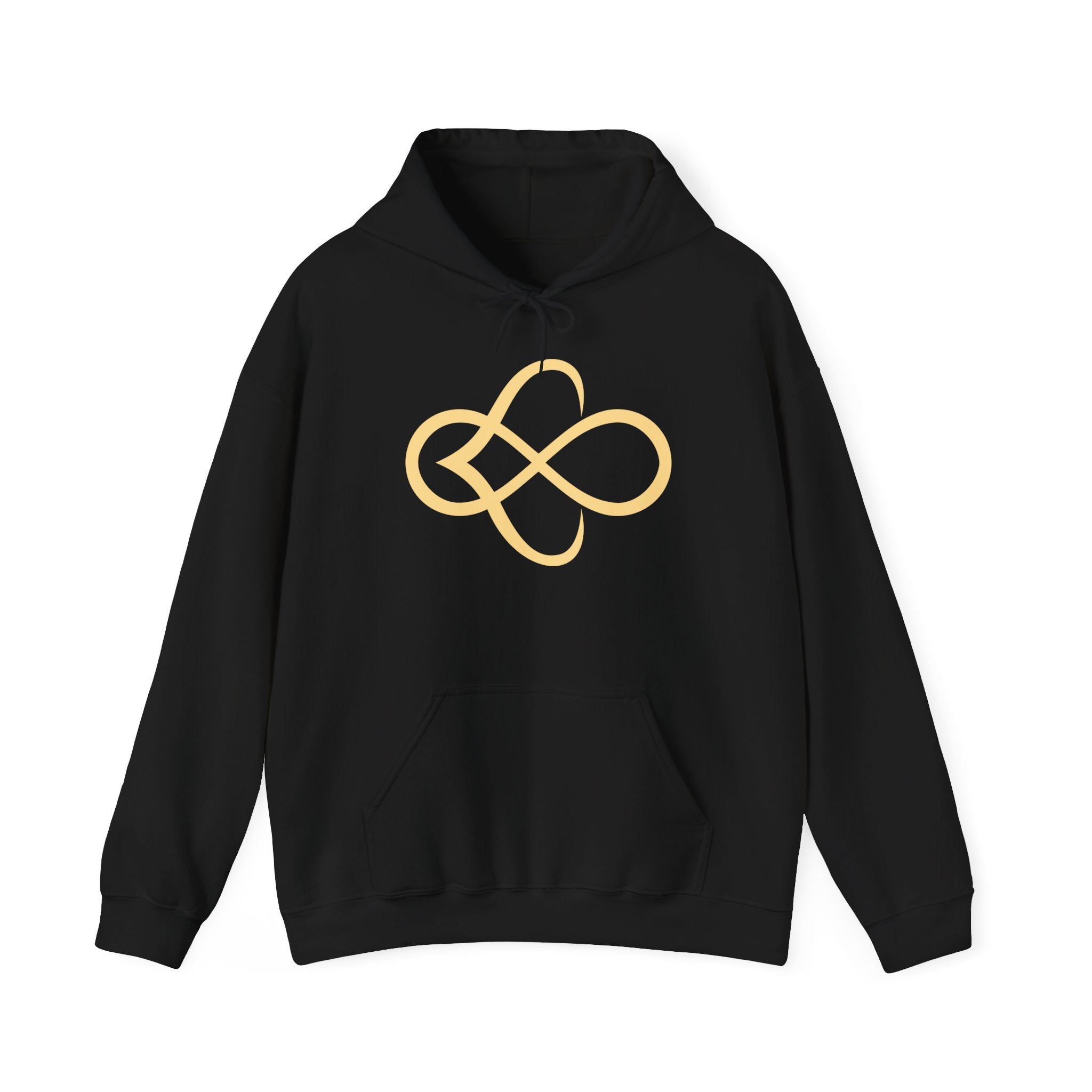 Eternal Heart Infinity Logo Hoodie