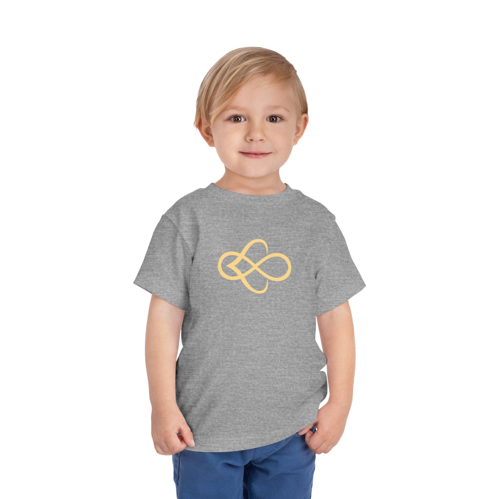 Eternal Heart Infinity Logo Toddler Tee