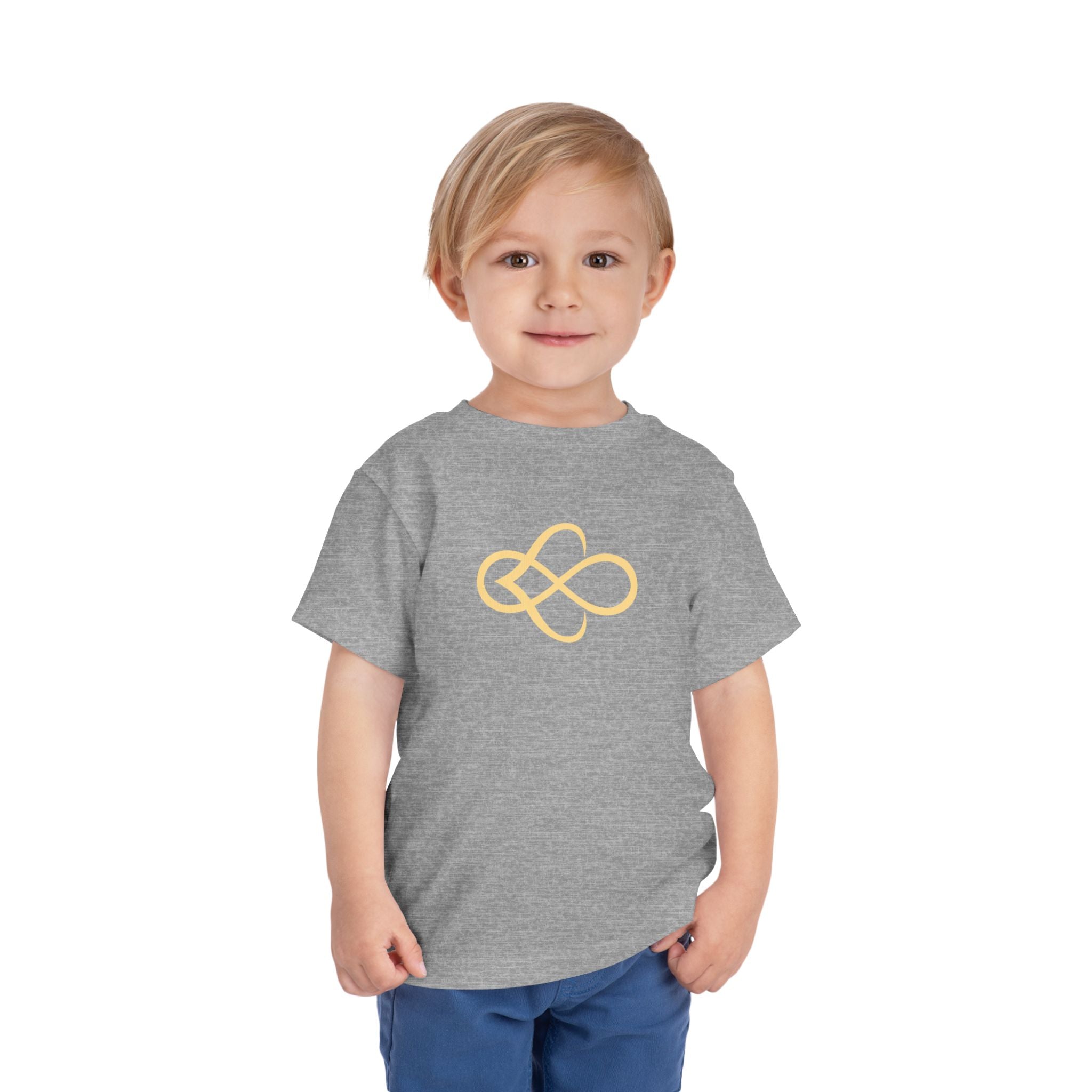 Eternal Heart Infinity Logo Toddler Tee