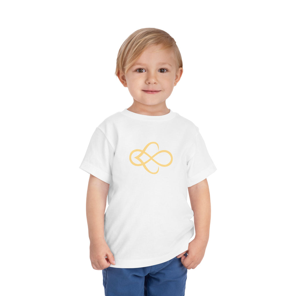 Eternal Heart Infinity Logo Toddler Tee