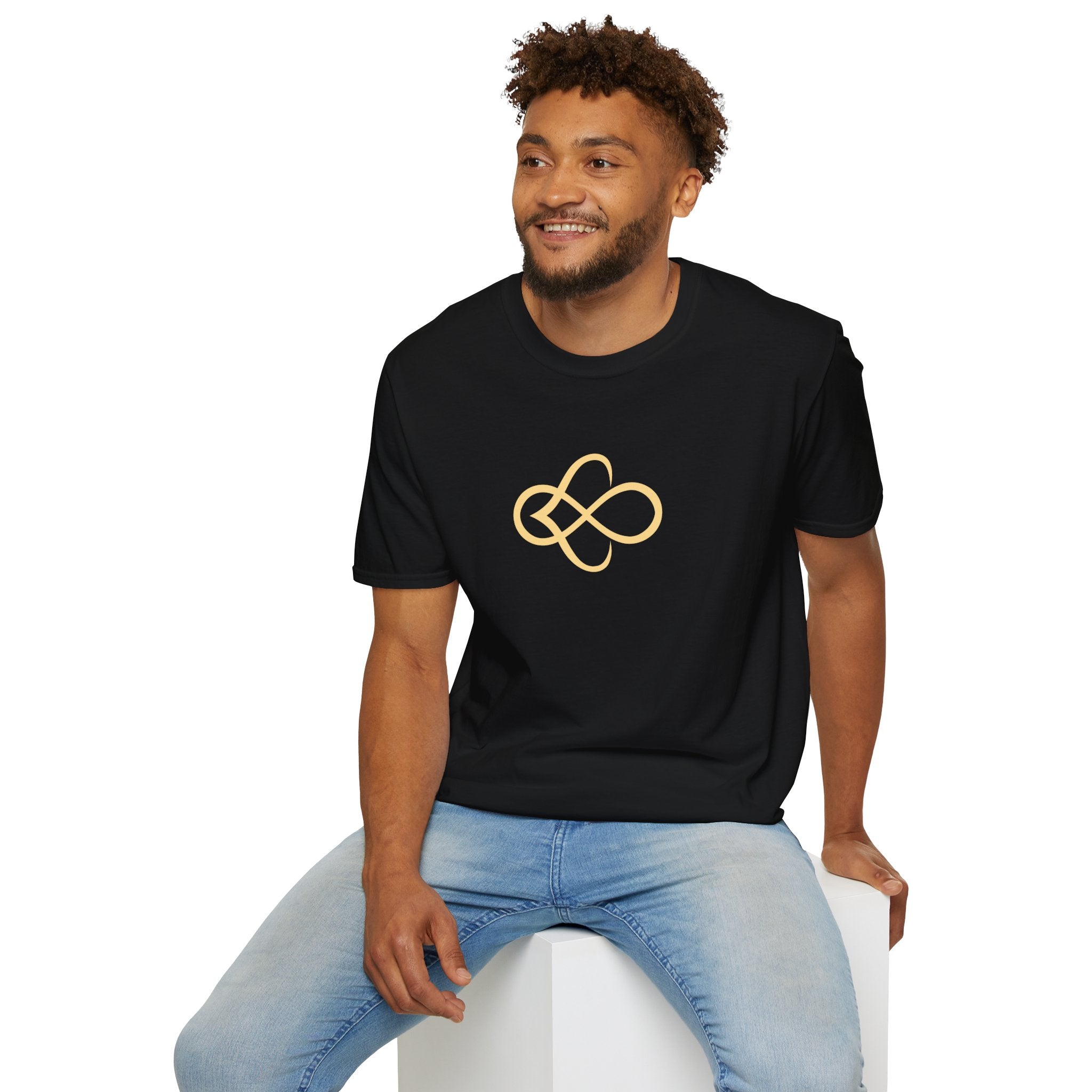 Eternal Heart Infinity Logo T-shirt