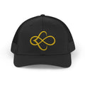 Eternal Heart Infinity Logo Snapback Trucker Cap