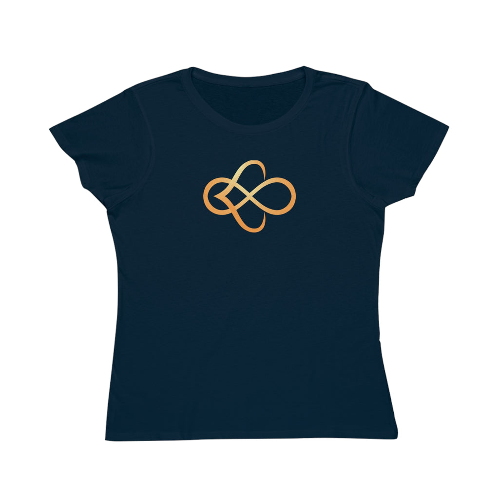 Eternal Heart Organic Women's T-Shirt