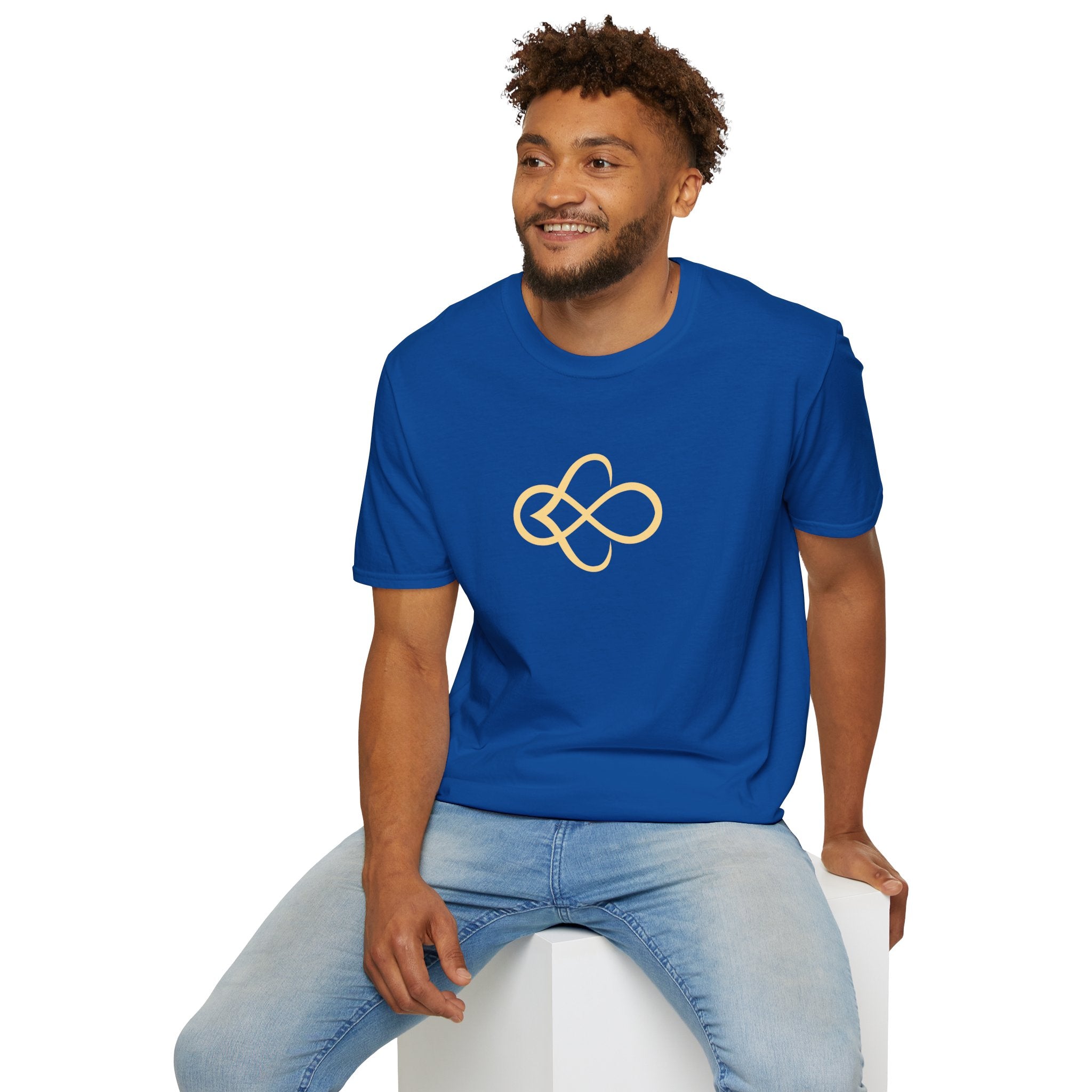 Eternal Heart Infinity Logo T-shirt