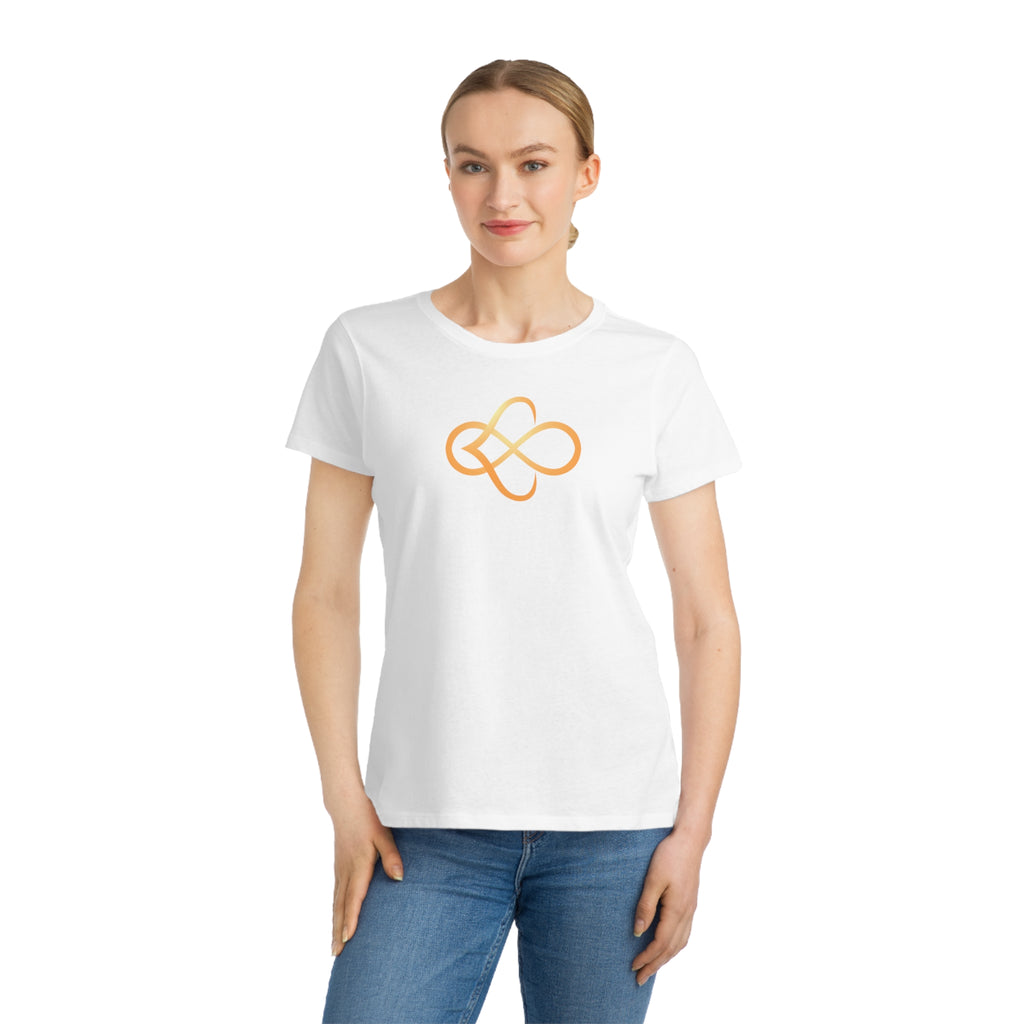 Eternal Heart Organic Women's T-Shirt