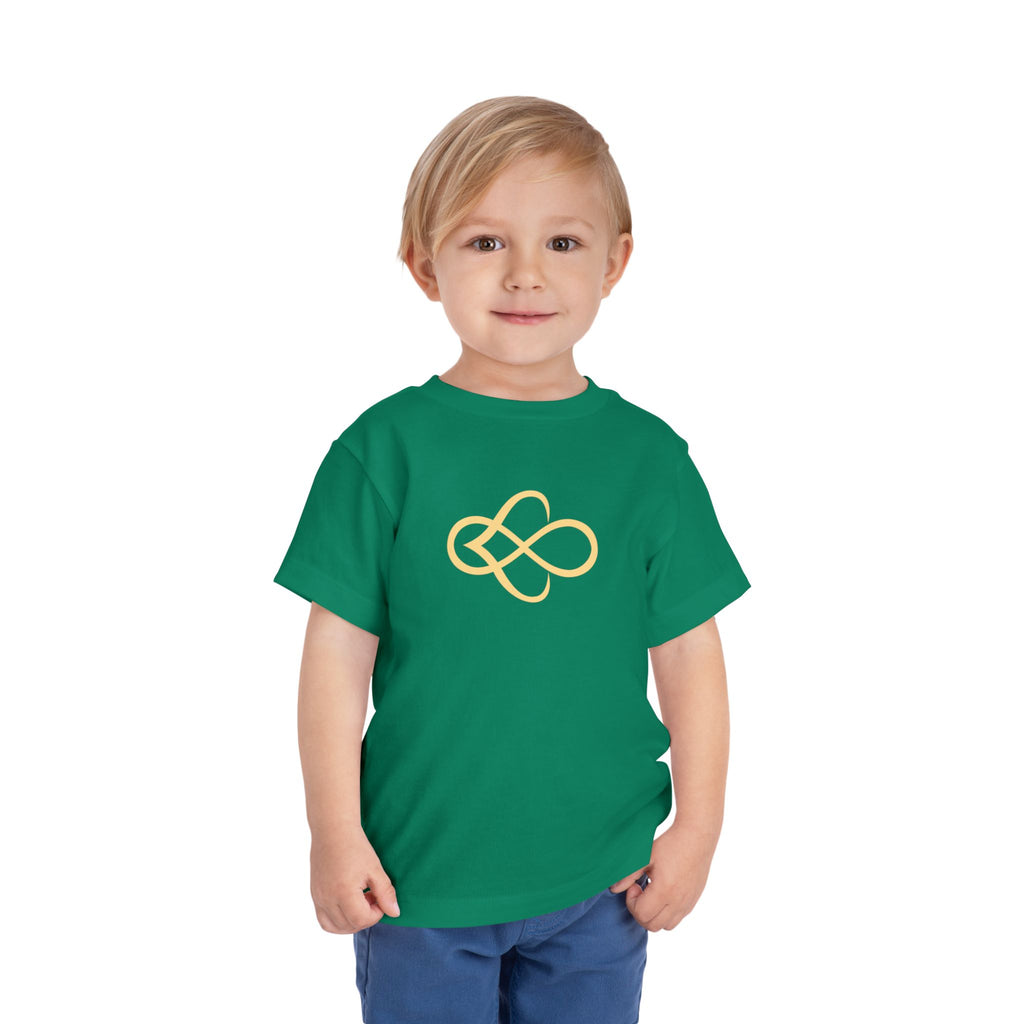 Eternal Heart Infinity Logo Toddler Tee
