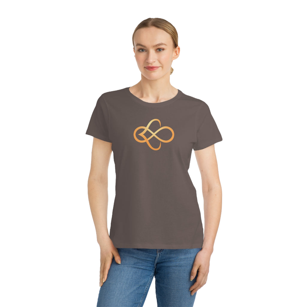Eternal Heart Organic Women's T-Shirt
