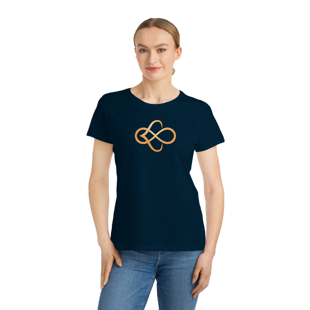 Eternal Heart Organic Women's T-Shirt