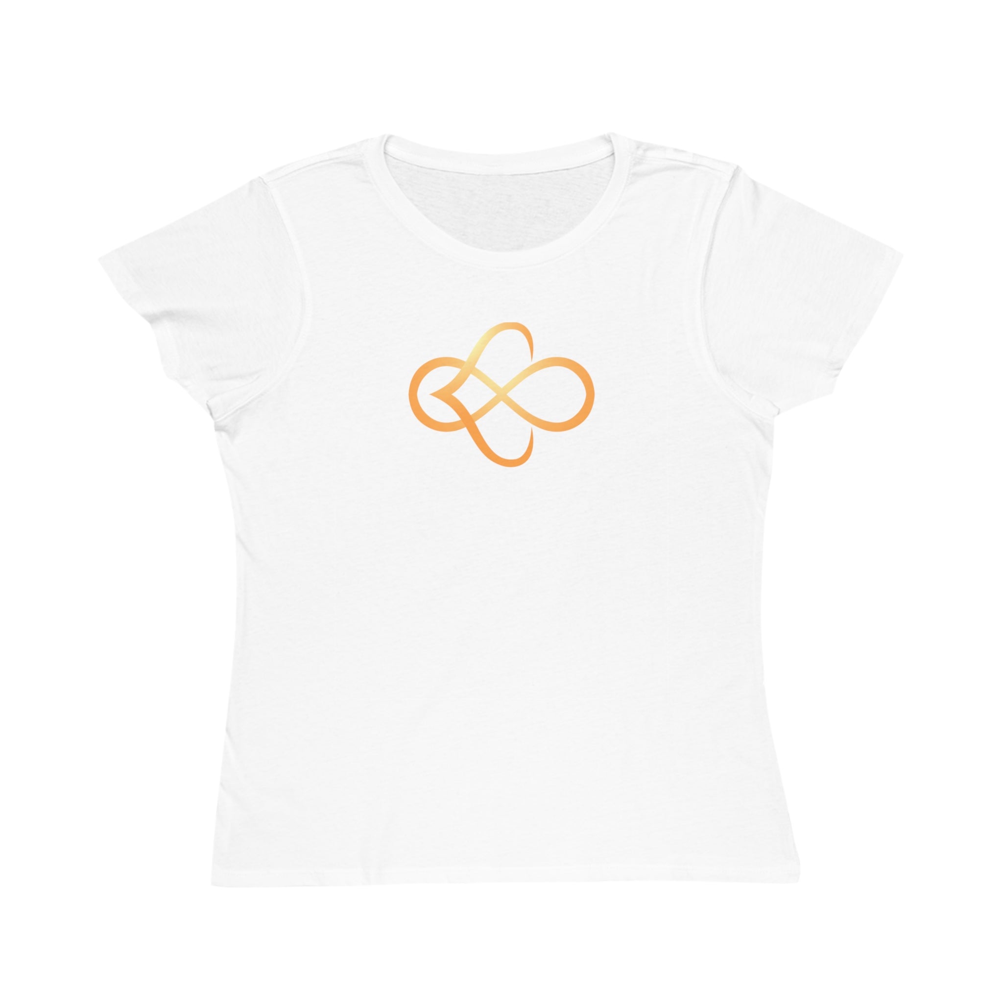 Eternal Heart Organic Women's T-Shirt