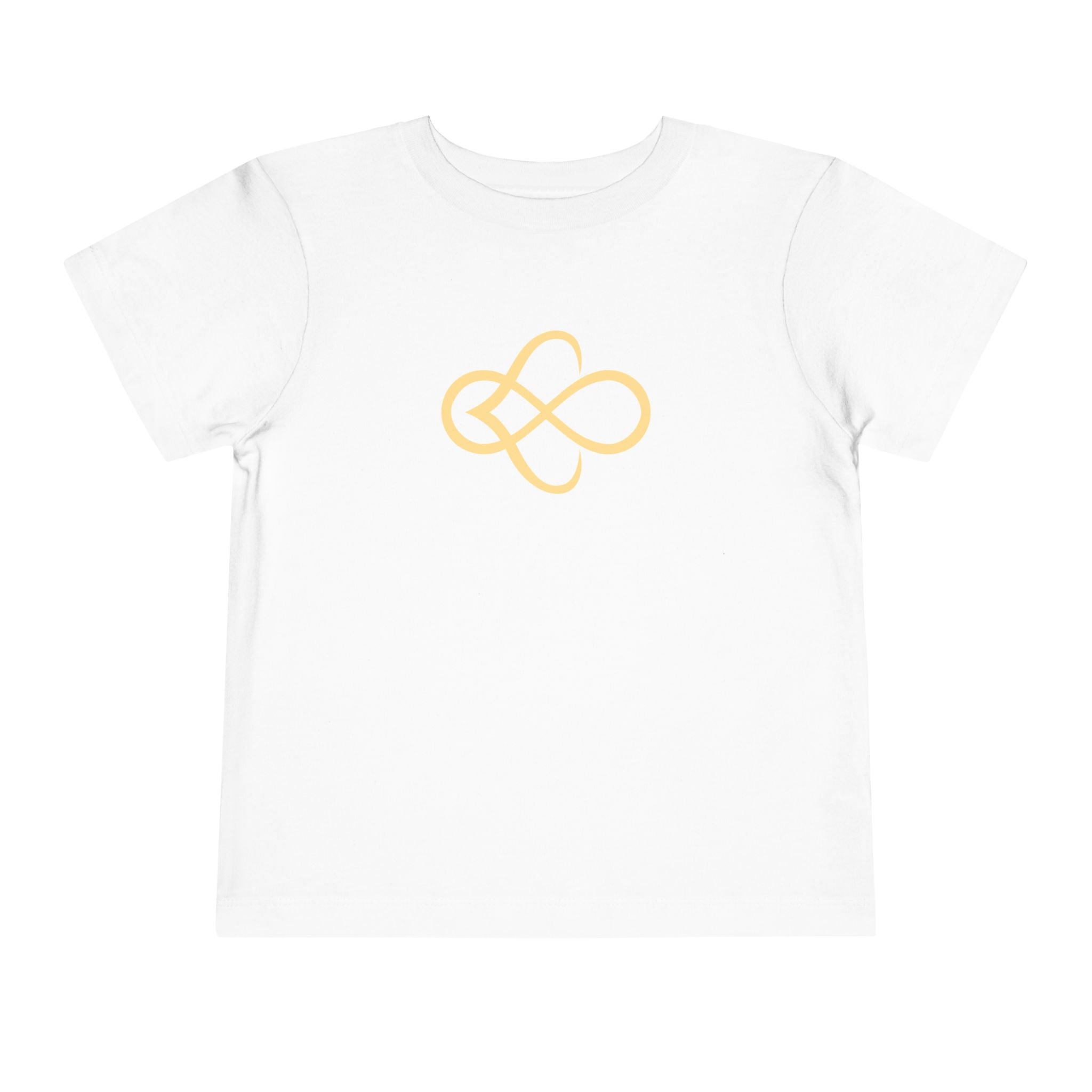 Eternal Heart Infinity Logo Toddler Tee