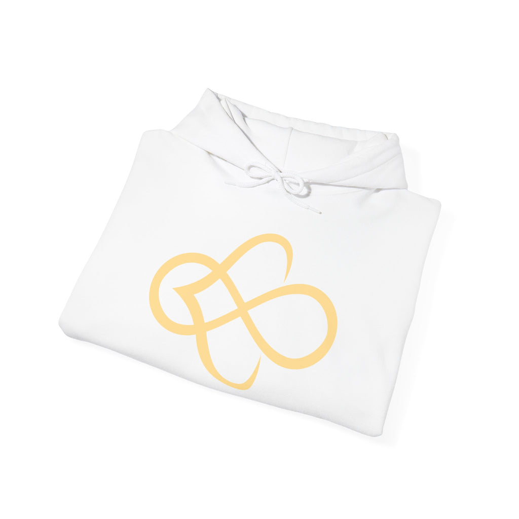 Eternal Heart Infinity Logo Hoodie