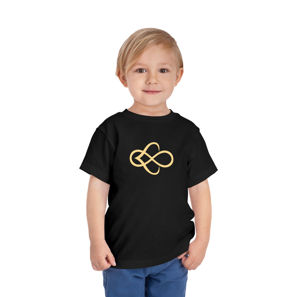 Eternal Heart Infinity Logo Toddler Tee