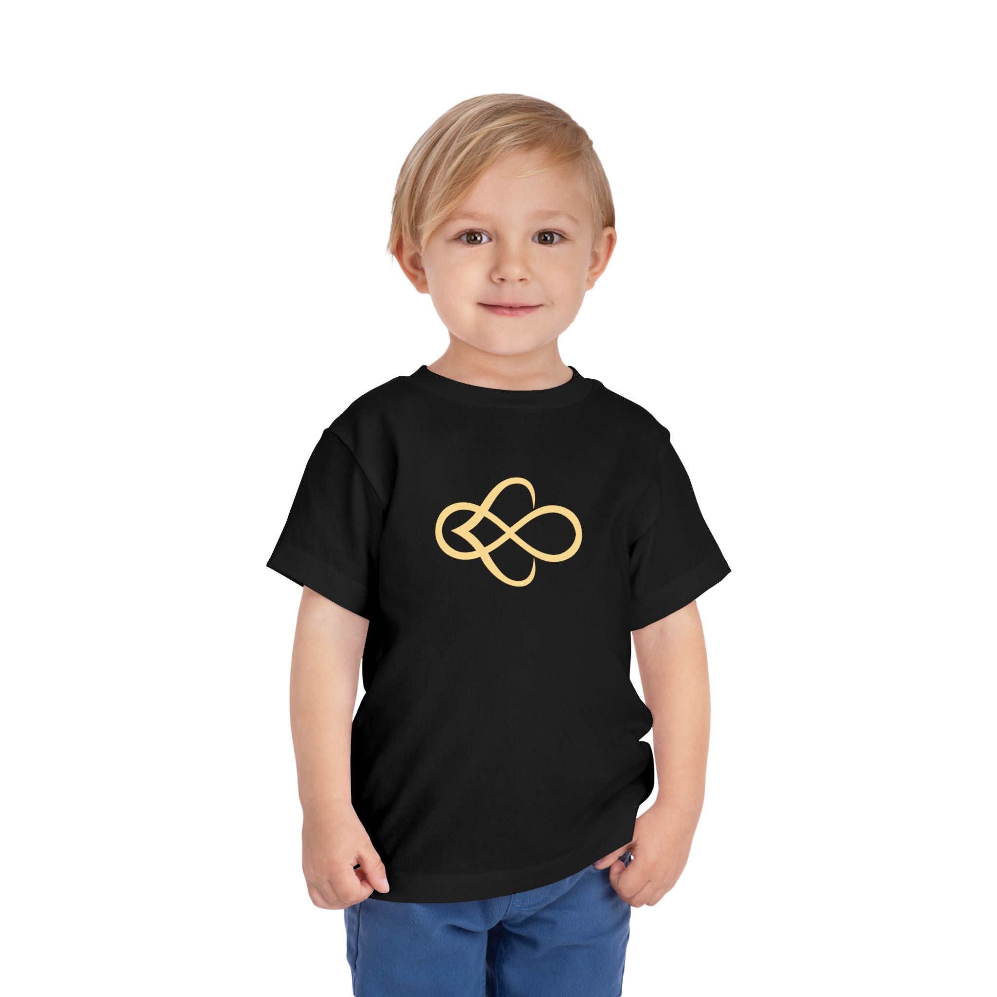 Eternal Heart Infinity Logo Toddler Tee