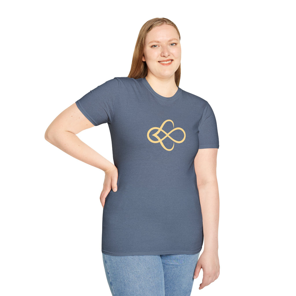 Eternal Heart Infinity Logo T-shirt