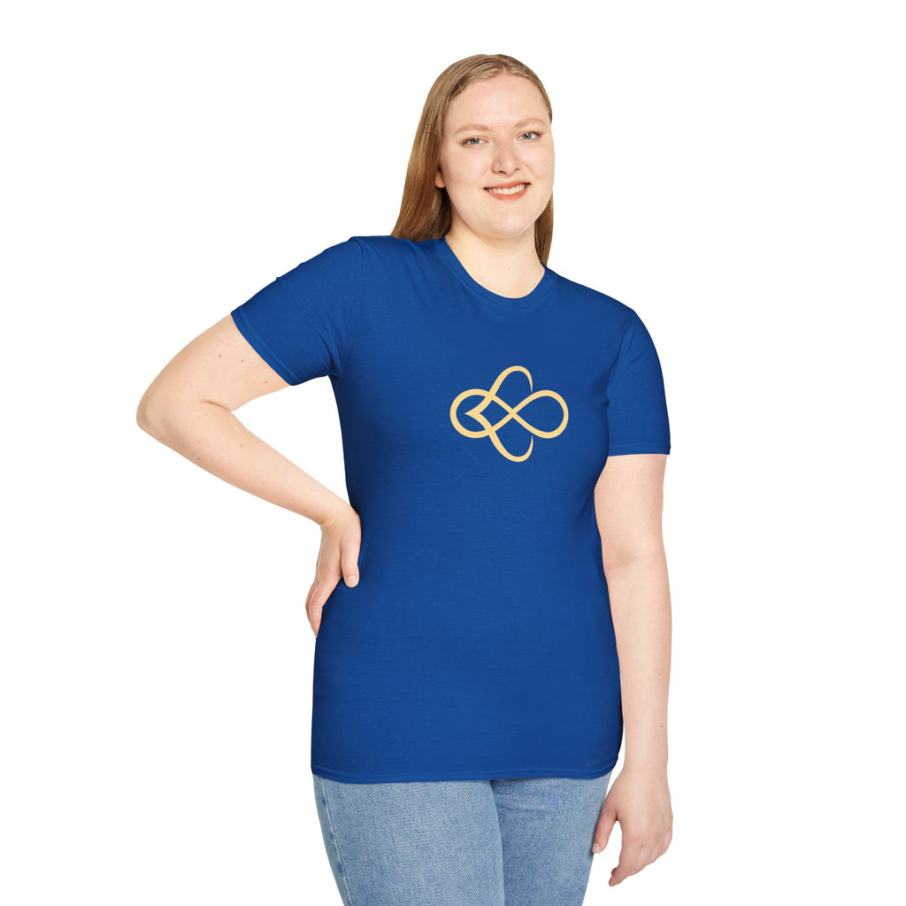 Eternal Heart Infinity Logo T-shirt