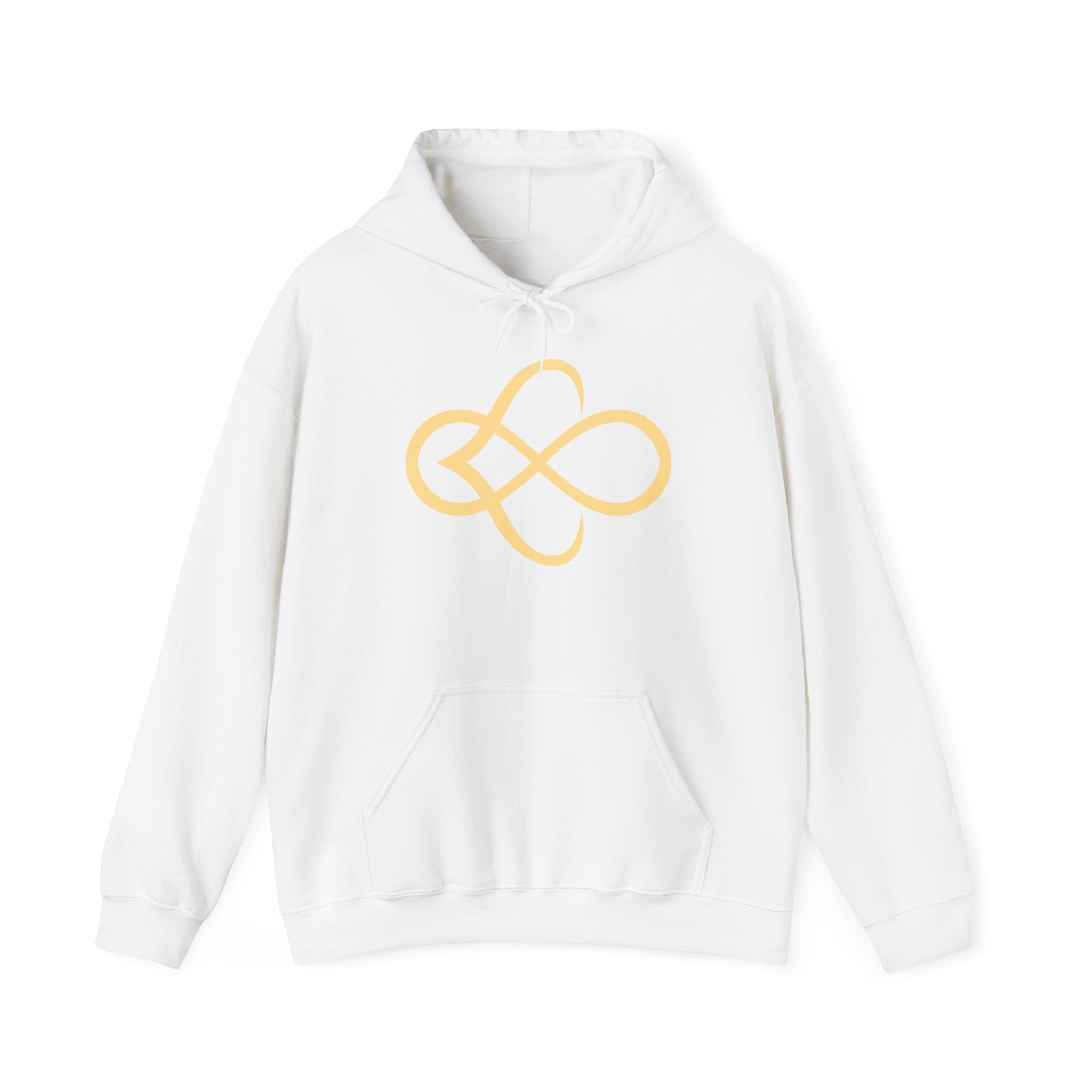 Eternal Heart Infinity Logo Hoodie