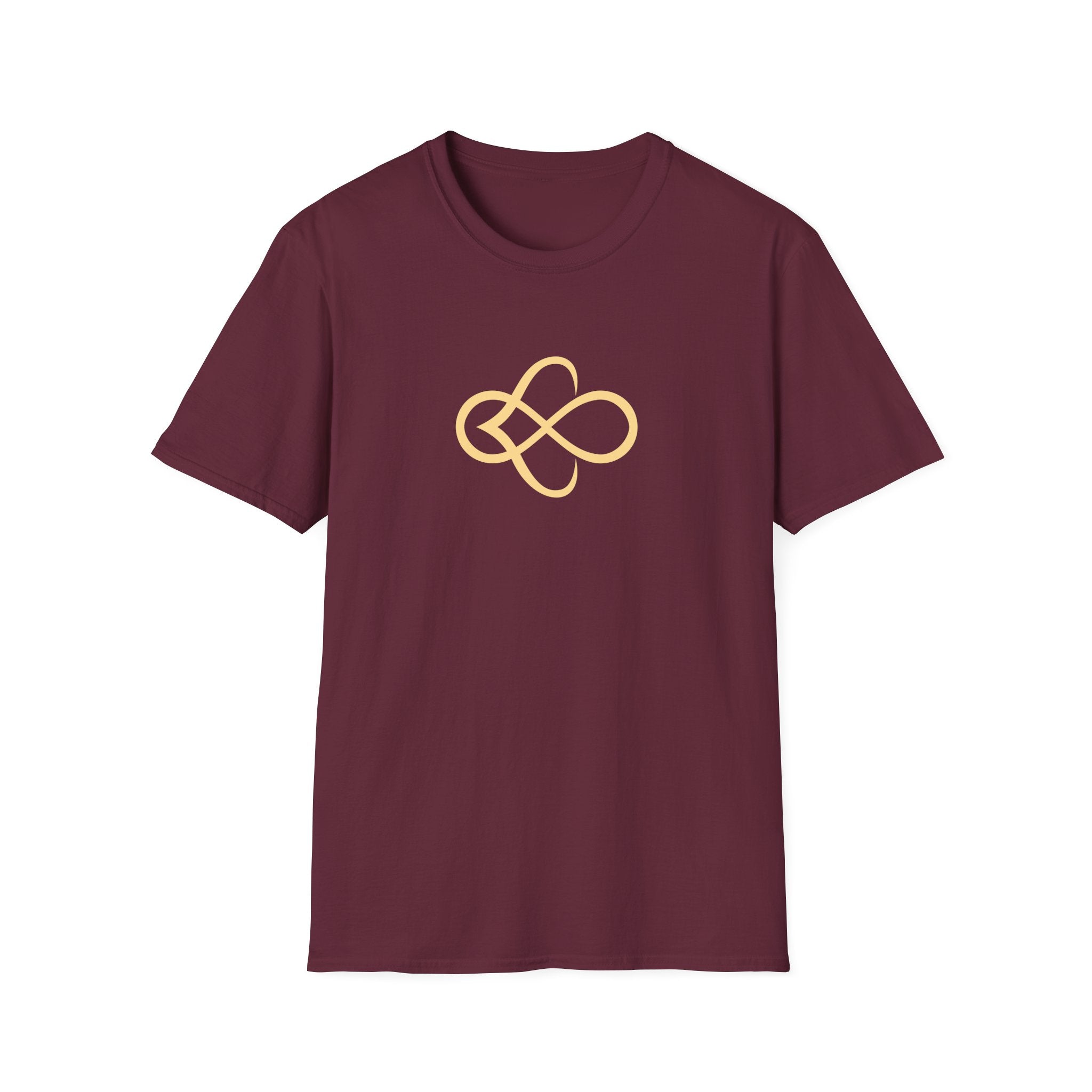 Eternal Heart Infinity Logo T-shirt