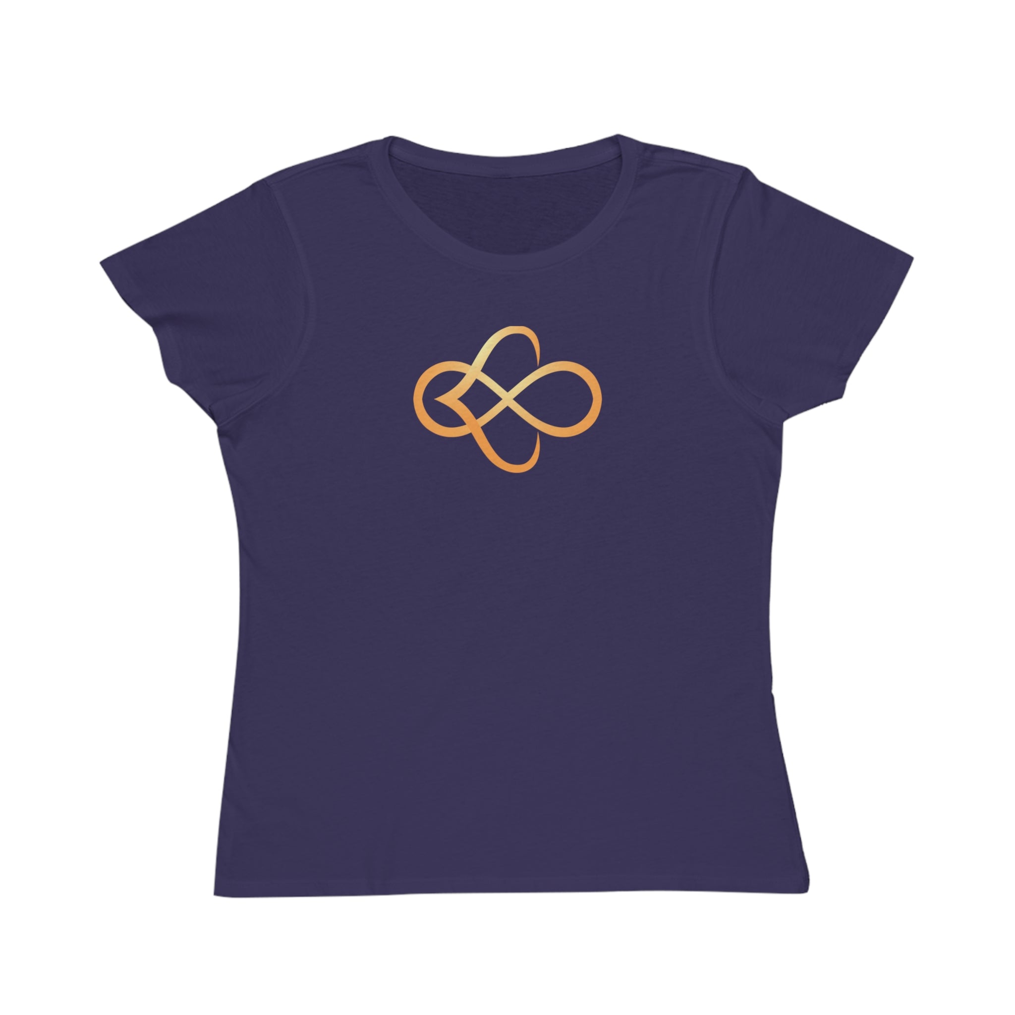 Eternal Heart Organic Women's T-Shirt