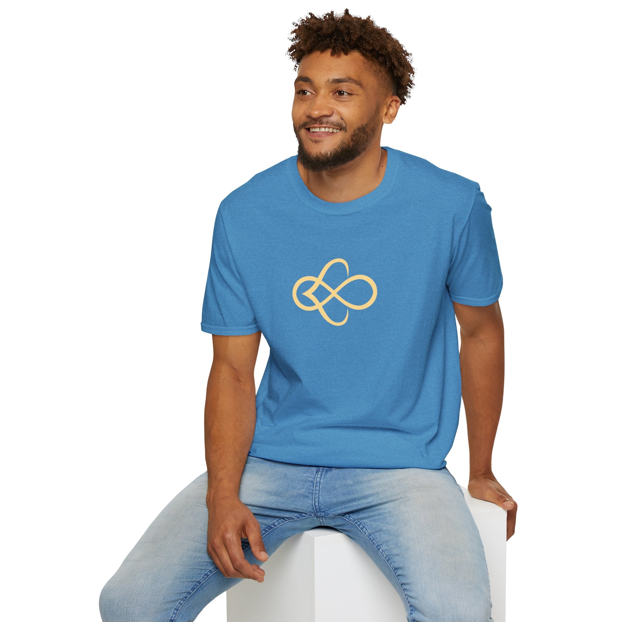 Eternal Heart Infinity Logo T-shirt